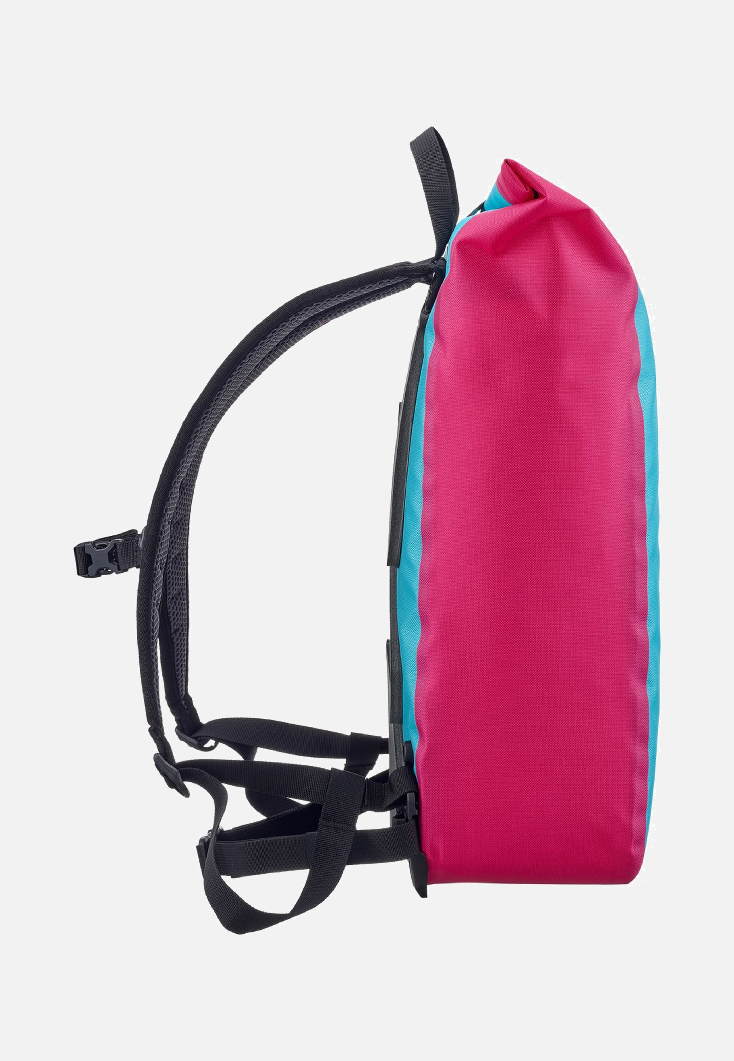 ORTLIEB Velocity Lite Cyber 23L Cyber Blue/Pink Travel Backpack