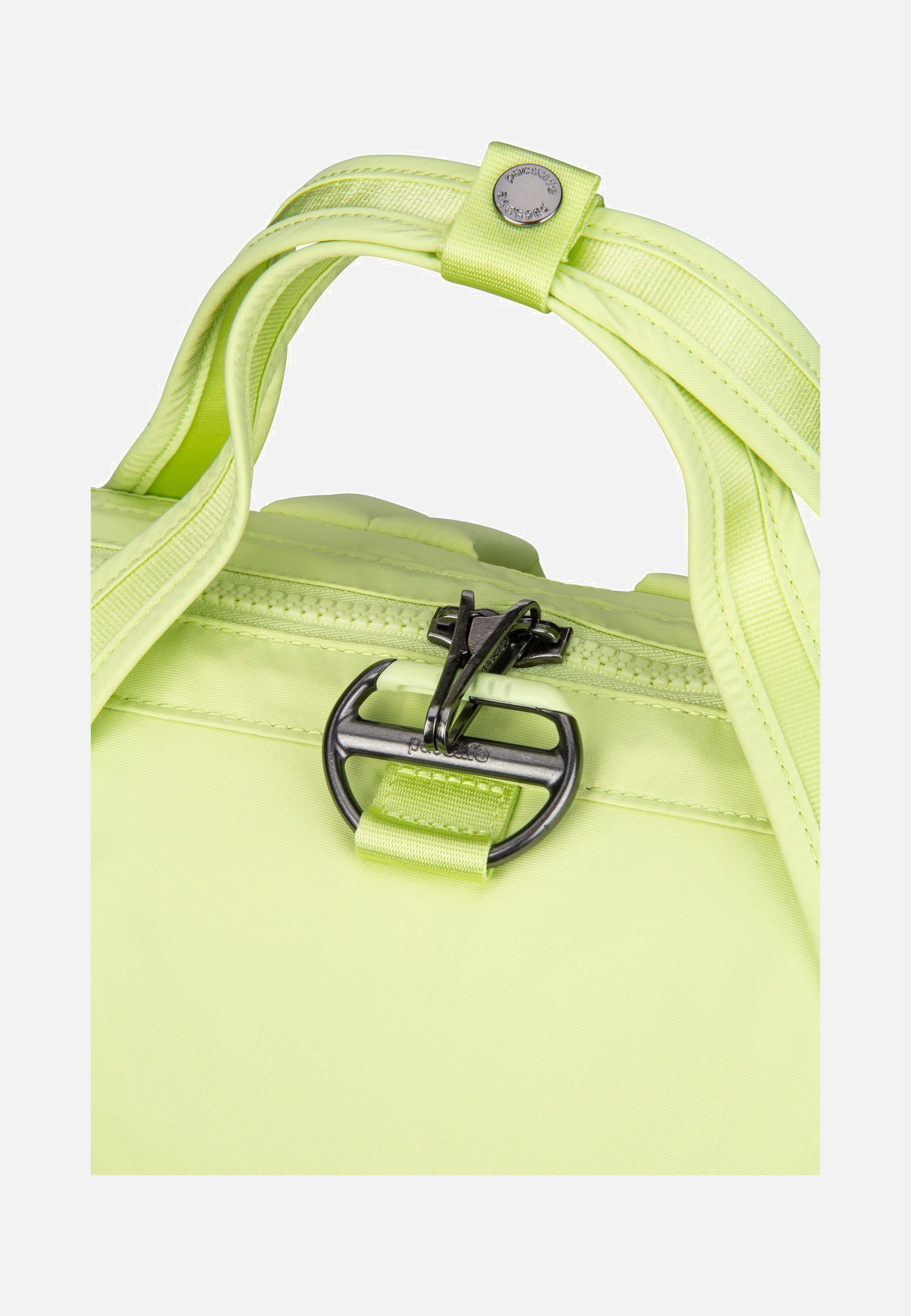 Pacsafe CX Econyl Matcha Backpack
