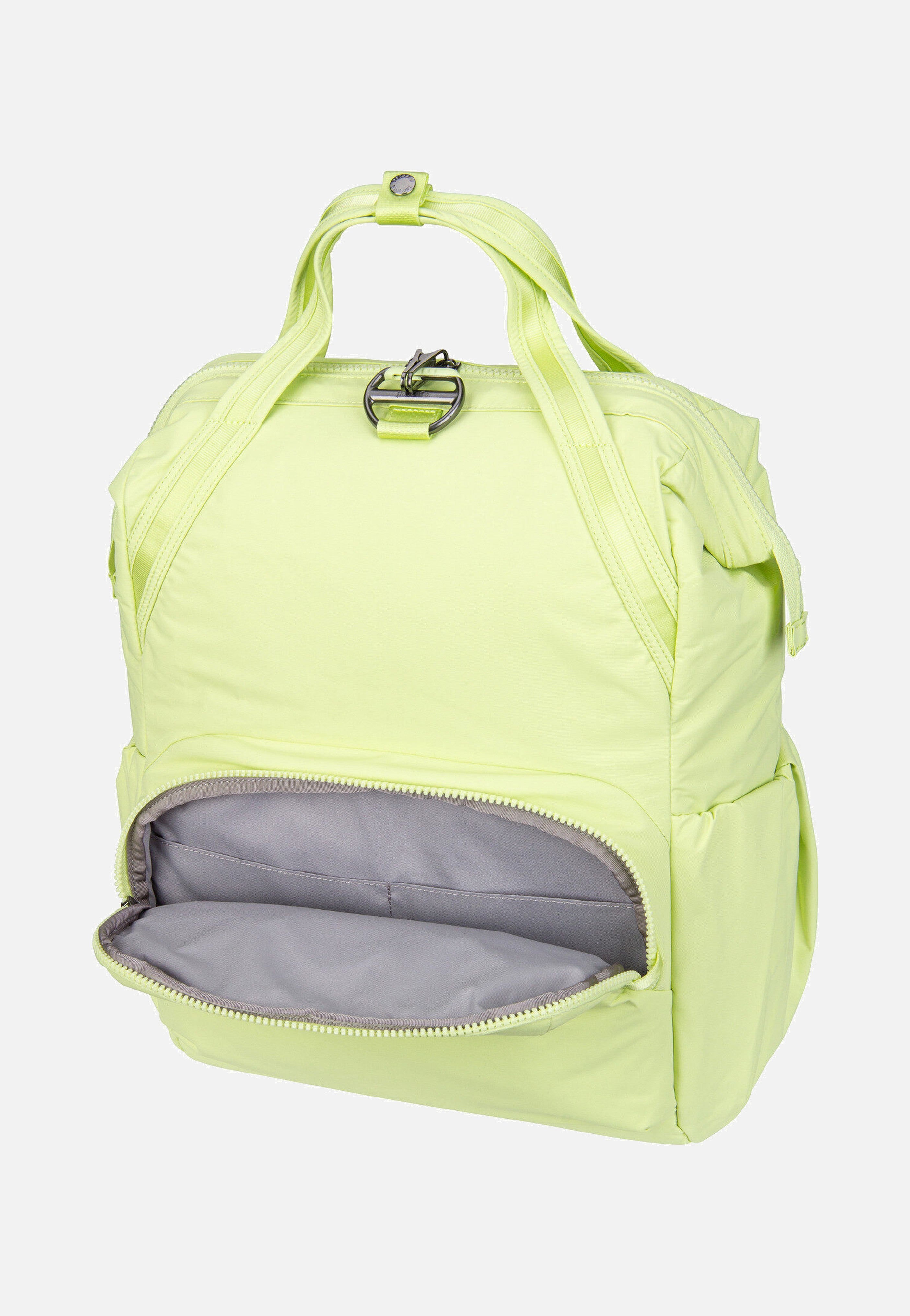 Pacsafe CX Econyl Matcha Backpack