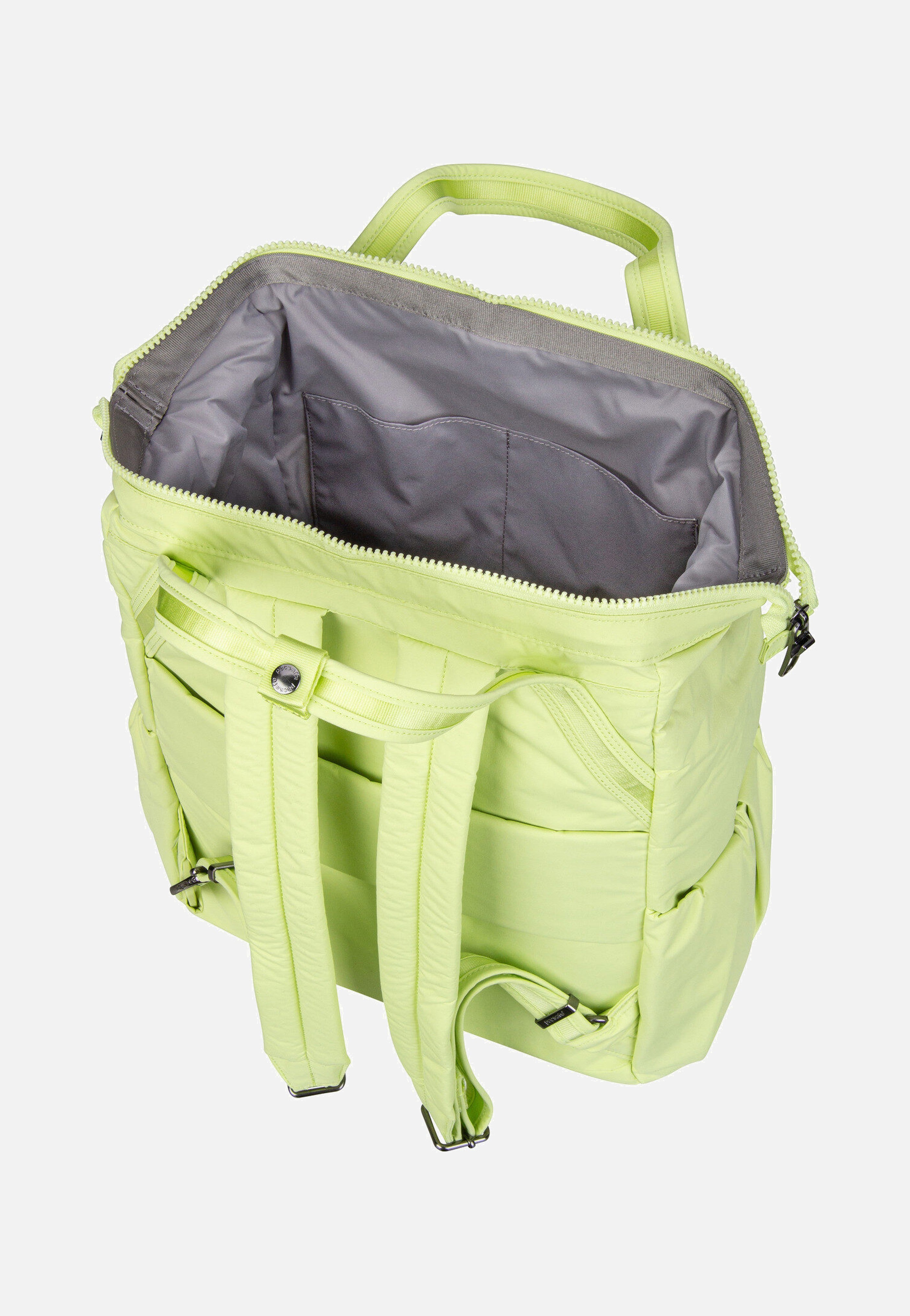 Pacsafe CX Econyl Matcha Backpack
