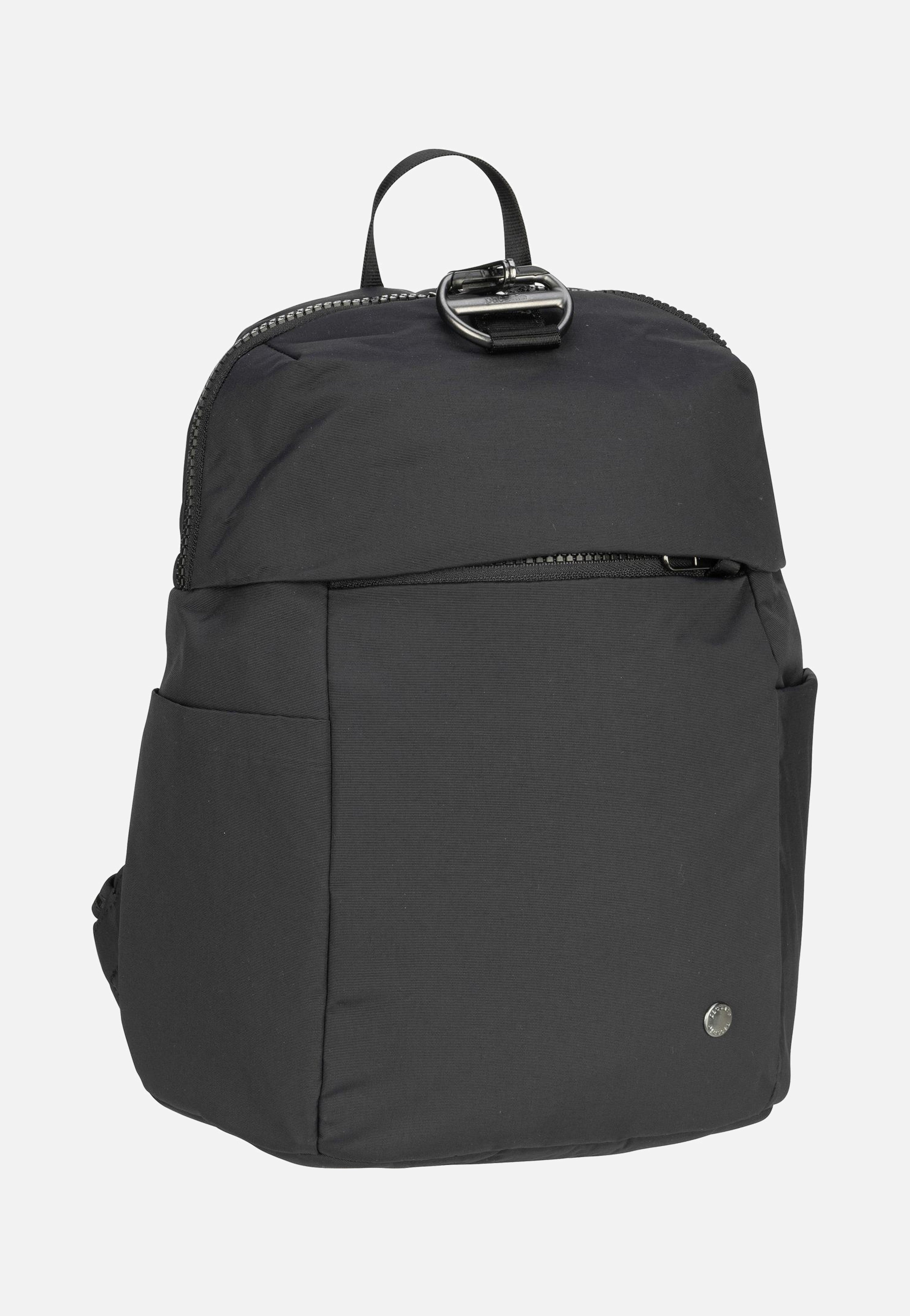 Pacsafe CX Petite Econyl Black Backpack