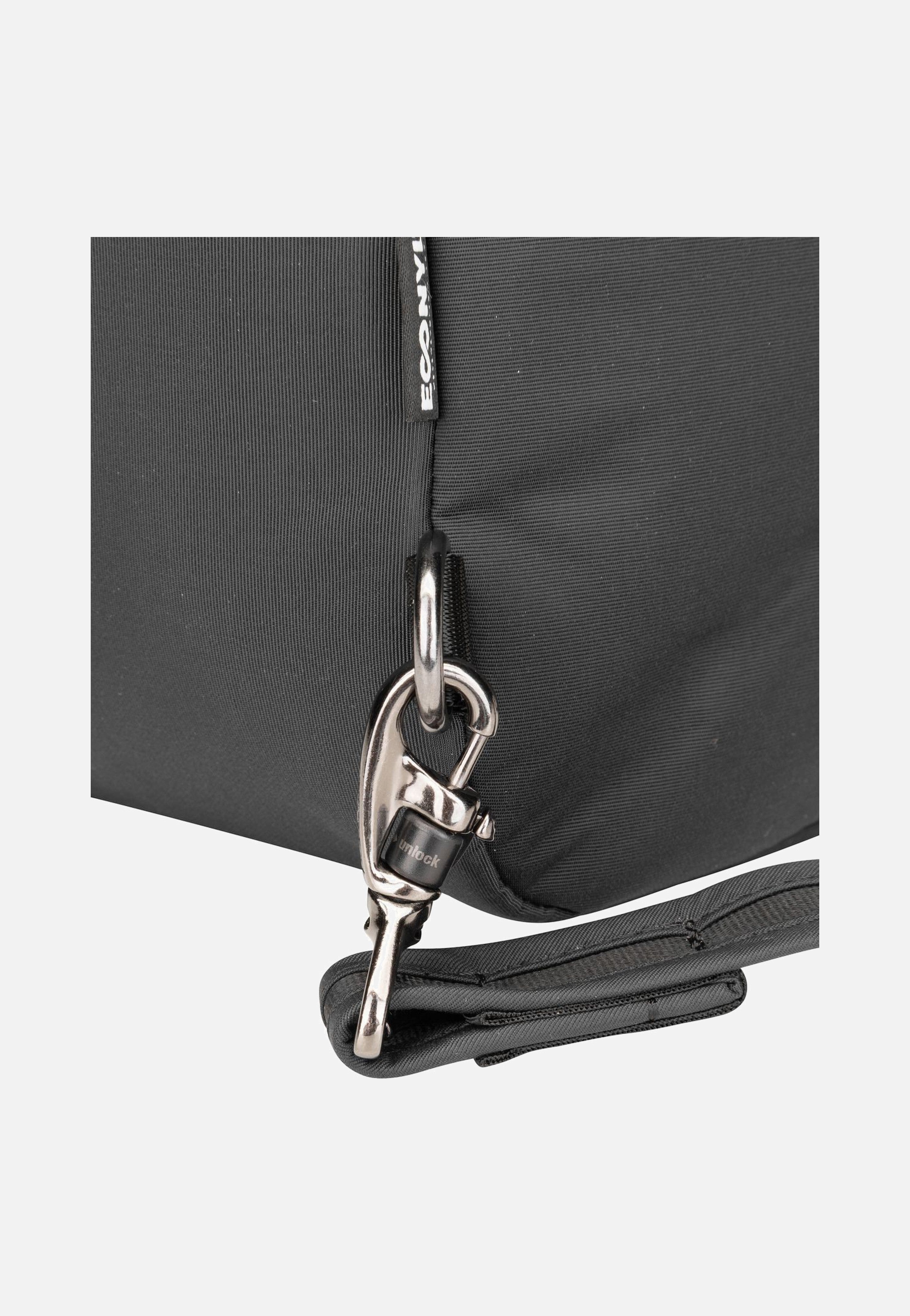 Pacsafe CX Convertible Black Backpack