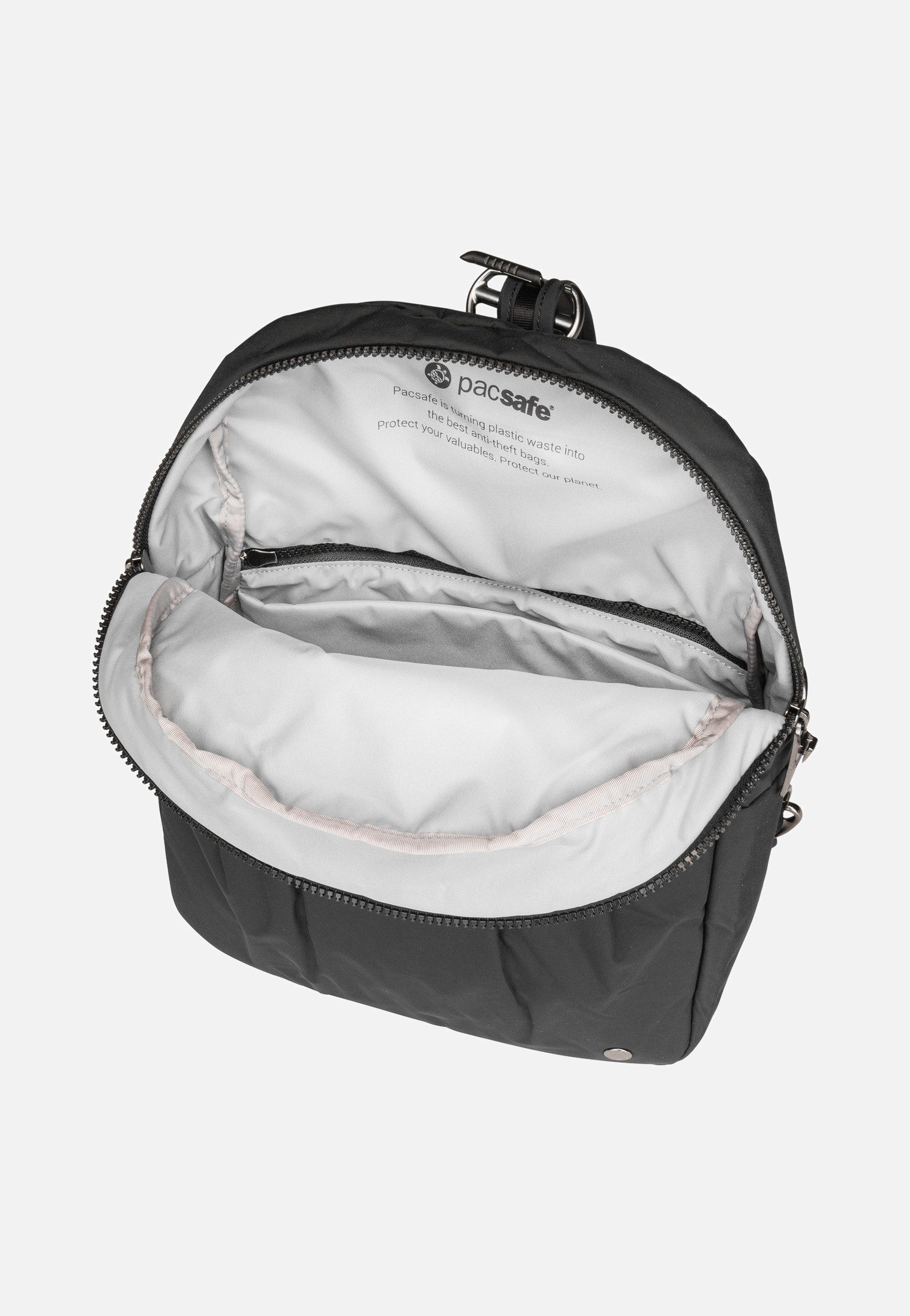 Pacsafe CX Convertible Black Backpack
