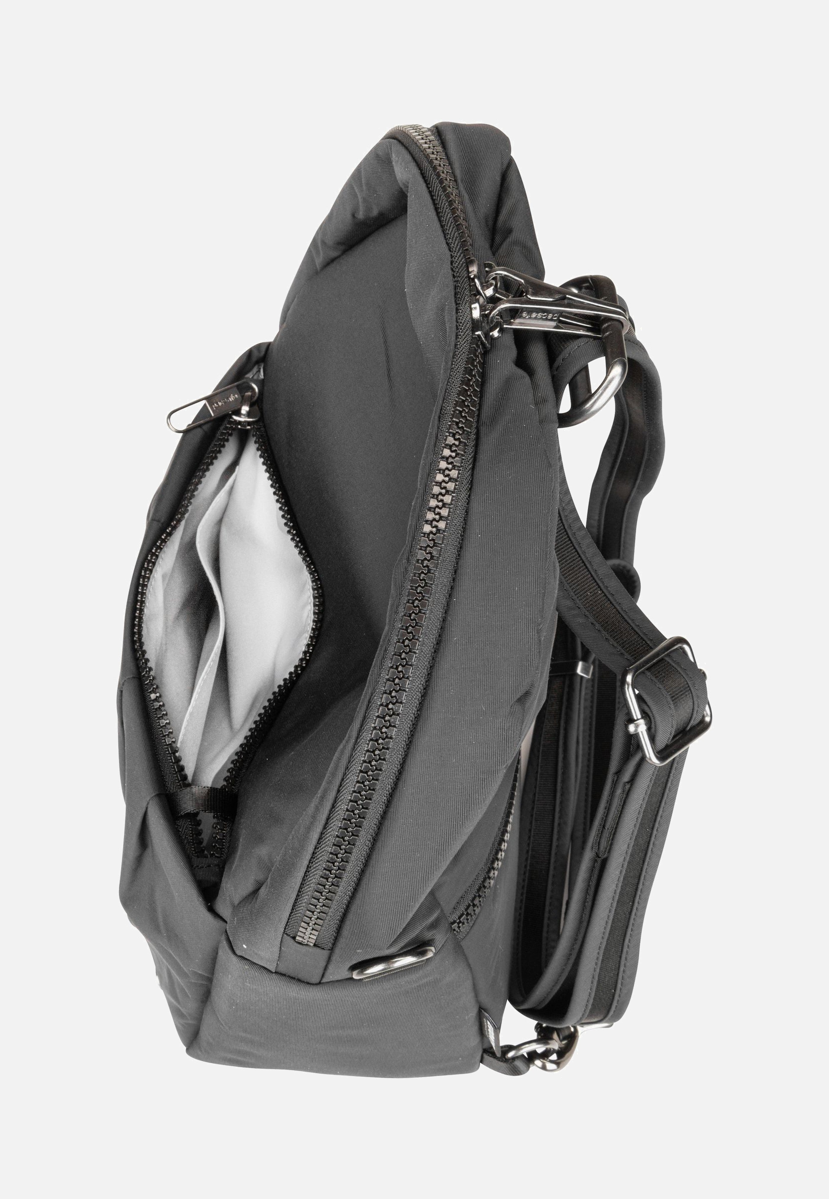 Pacsafe CX Convertible Black Backpack