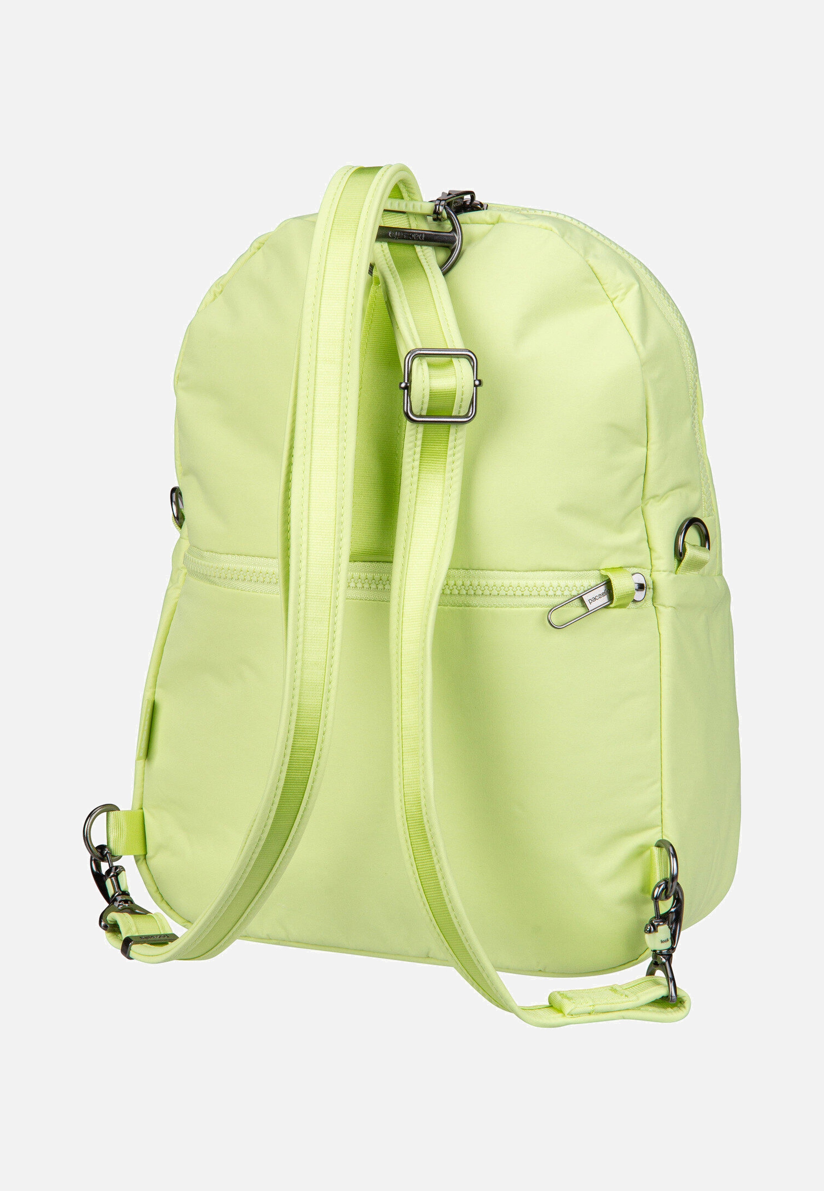 Pacsafe CX Convertible Econyl Matcha Backpack