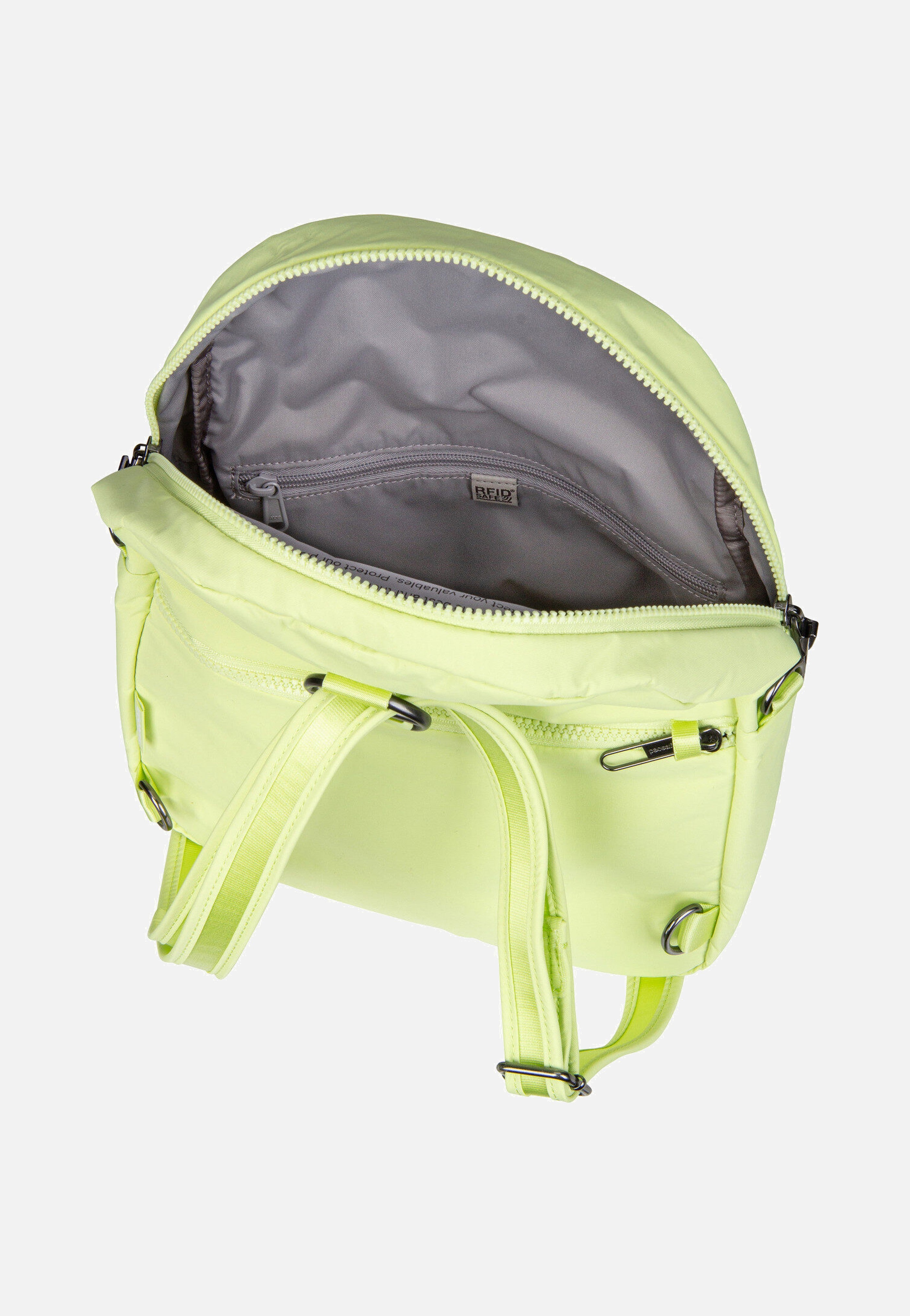 Pacsafe CX Convertible Econyl Matcha Backpack