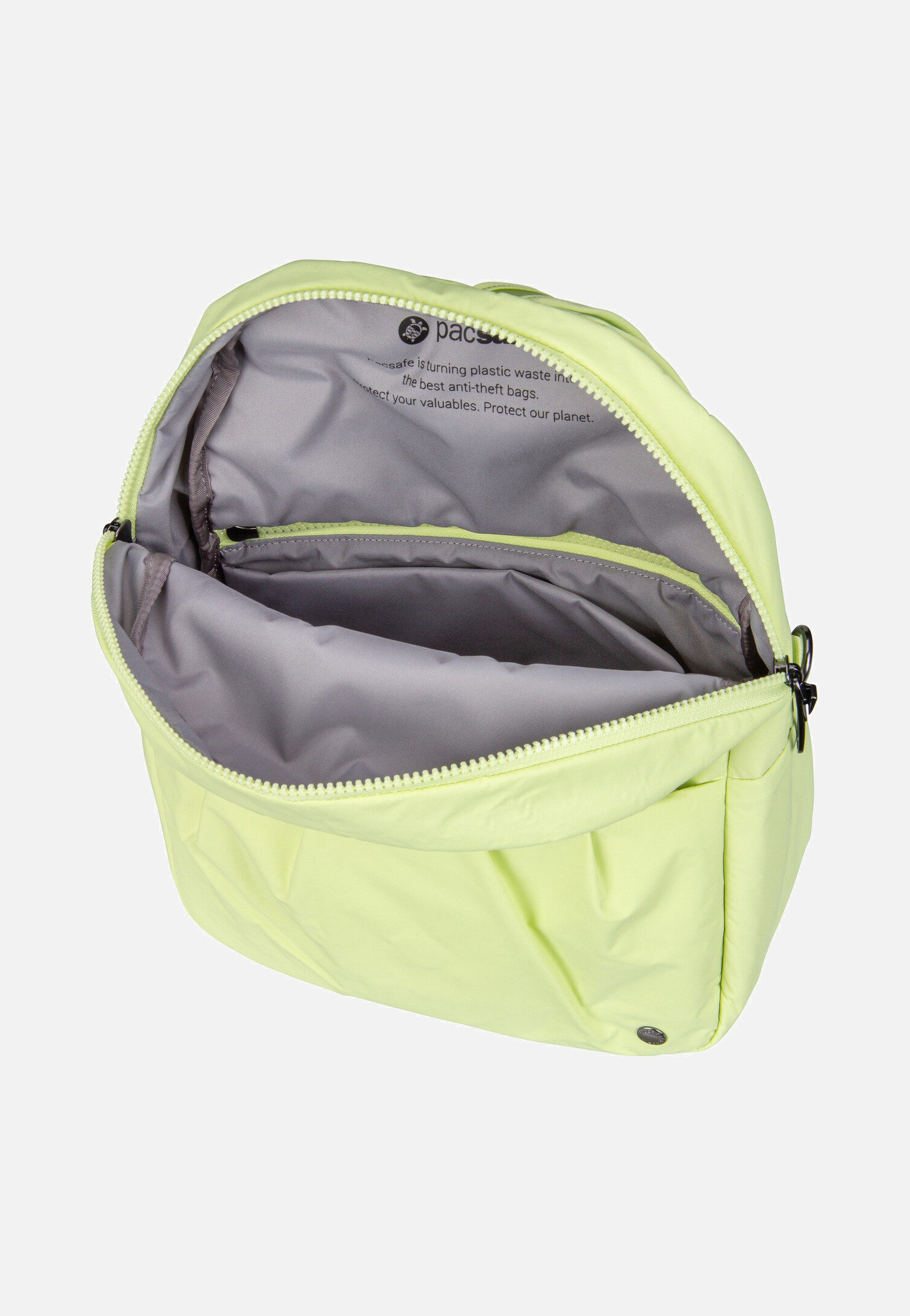 Pacsafe CX Convertible Econyl Matcha Backpack