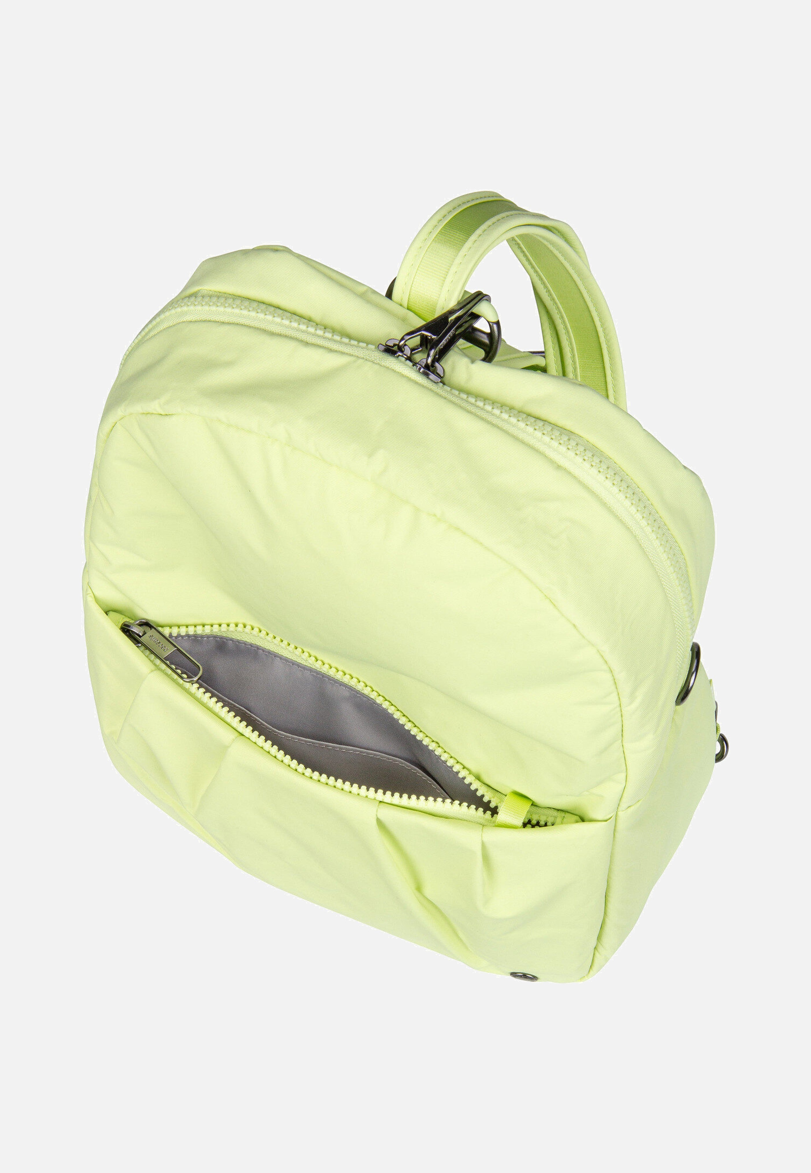 Pacsafe CX Convertible Econyl Matcha Backpack