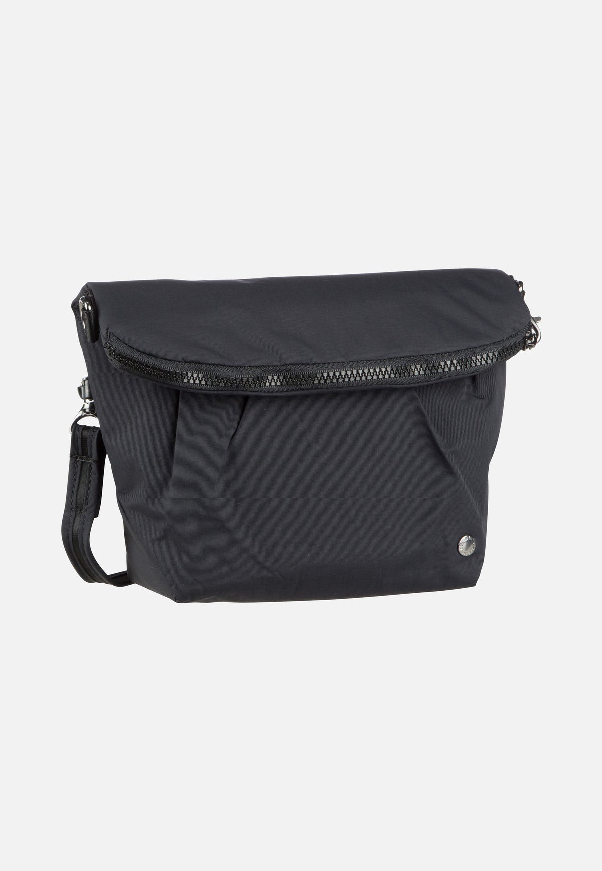 Pacsafe CX Convertible Econyl Black Pouch Bag