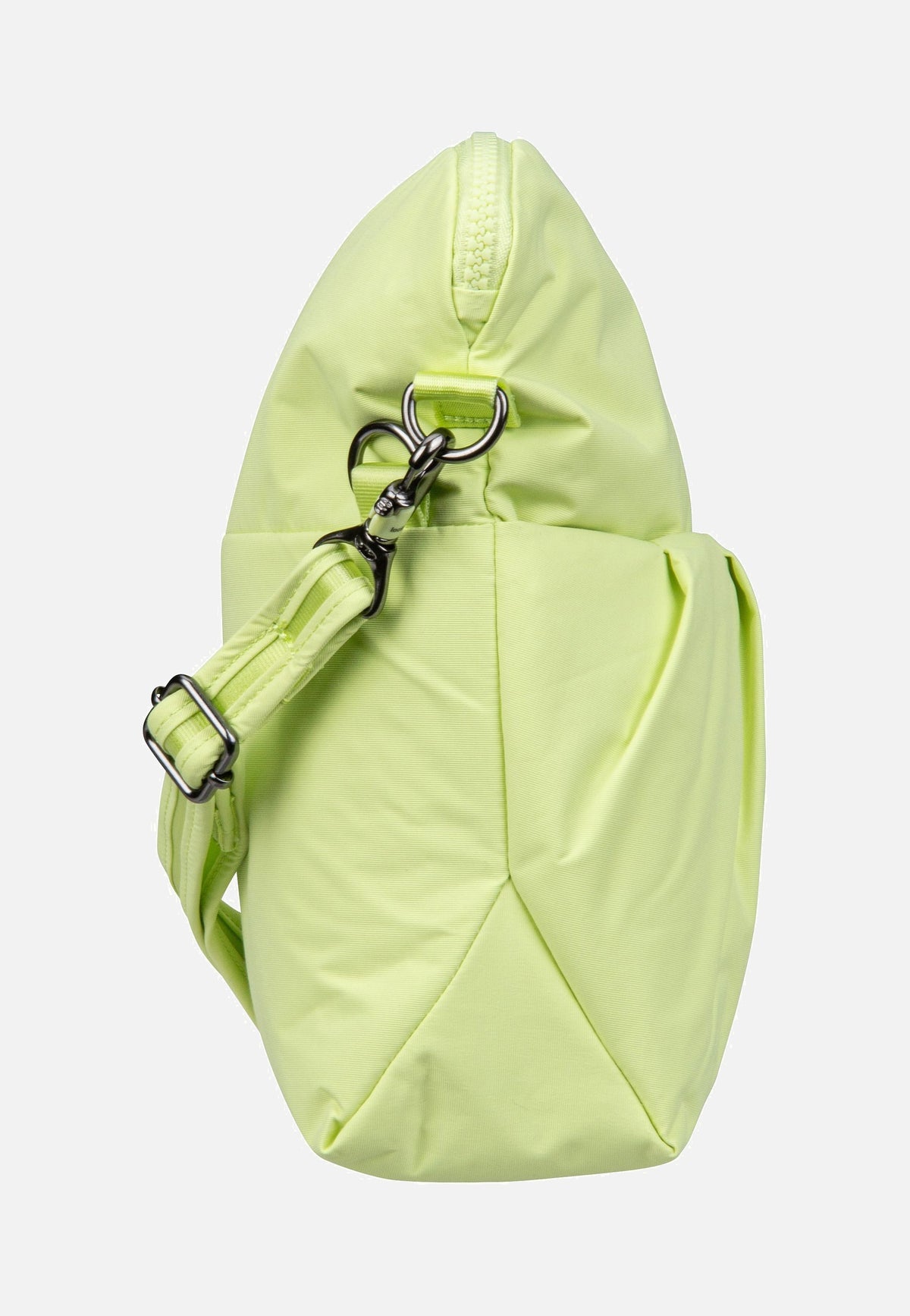 Pacsafe CX Convertible Econyl Matcha Pouch Bag