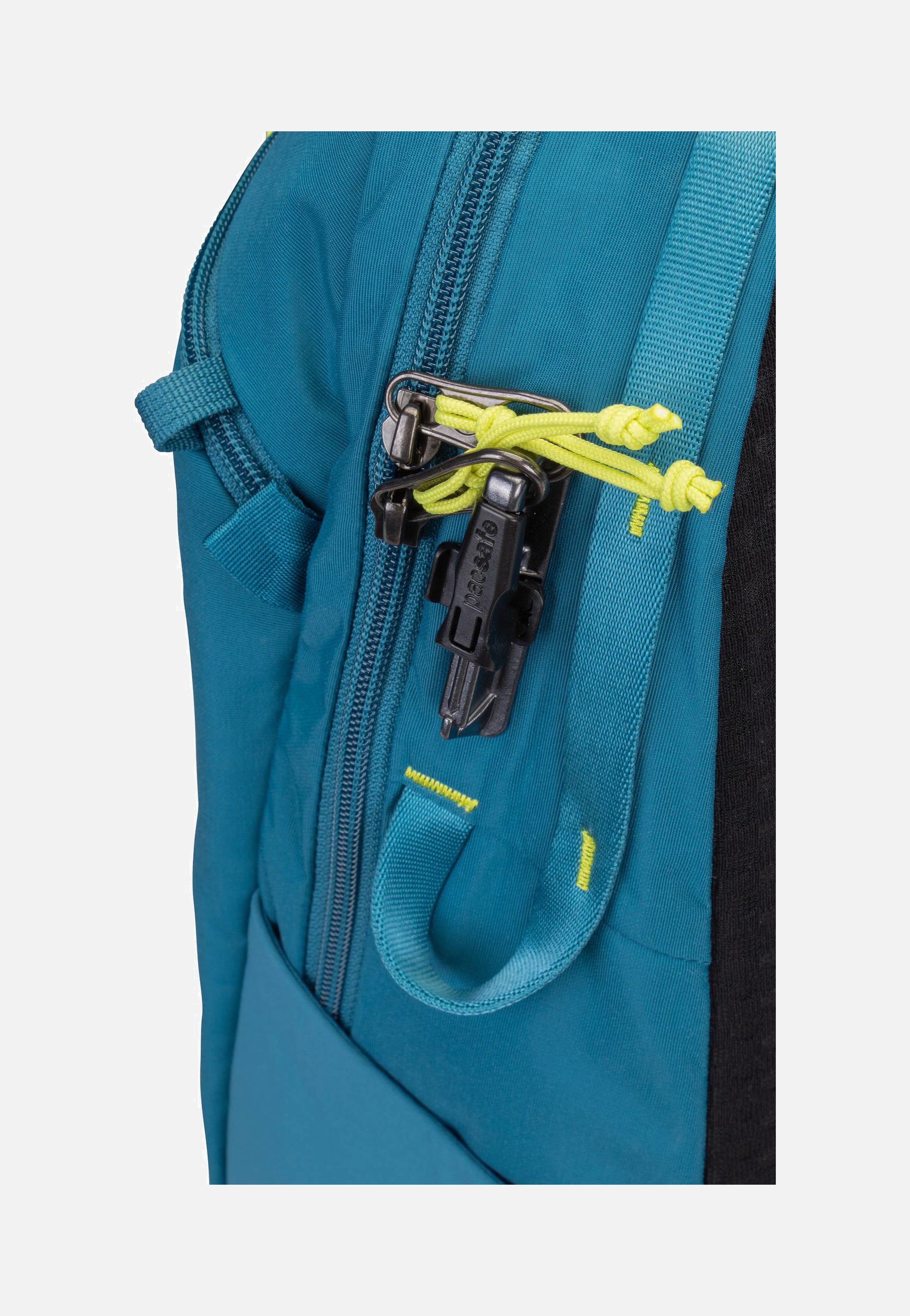Pacsafe - ECO 12L Sling Tidal Teal - Bag | Neutral-Image