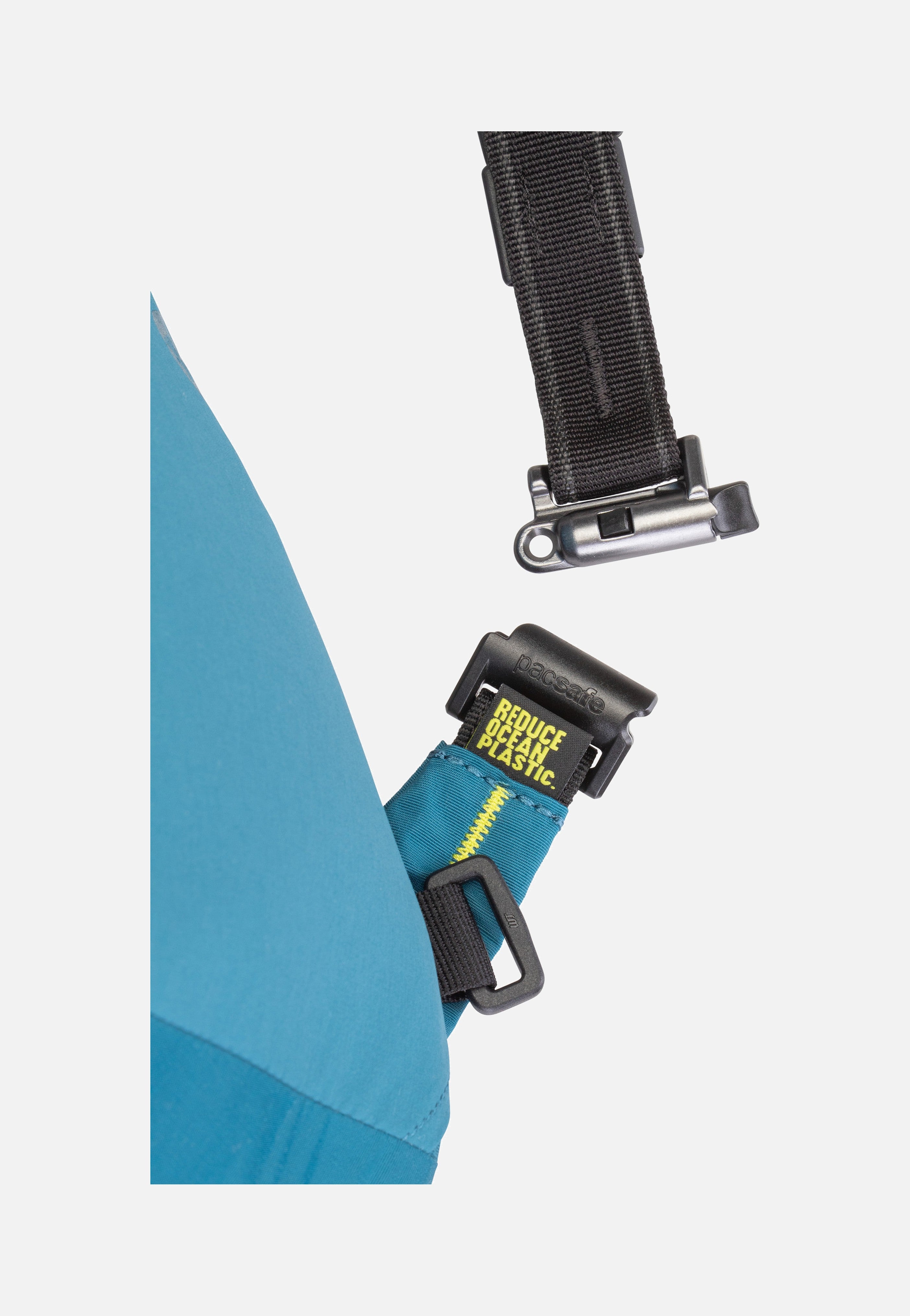 Pacsafe - ECO 12L Sling Tidal Teal - Bag | Neutral-Image