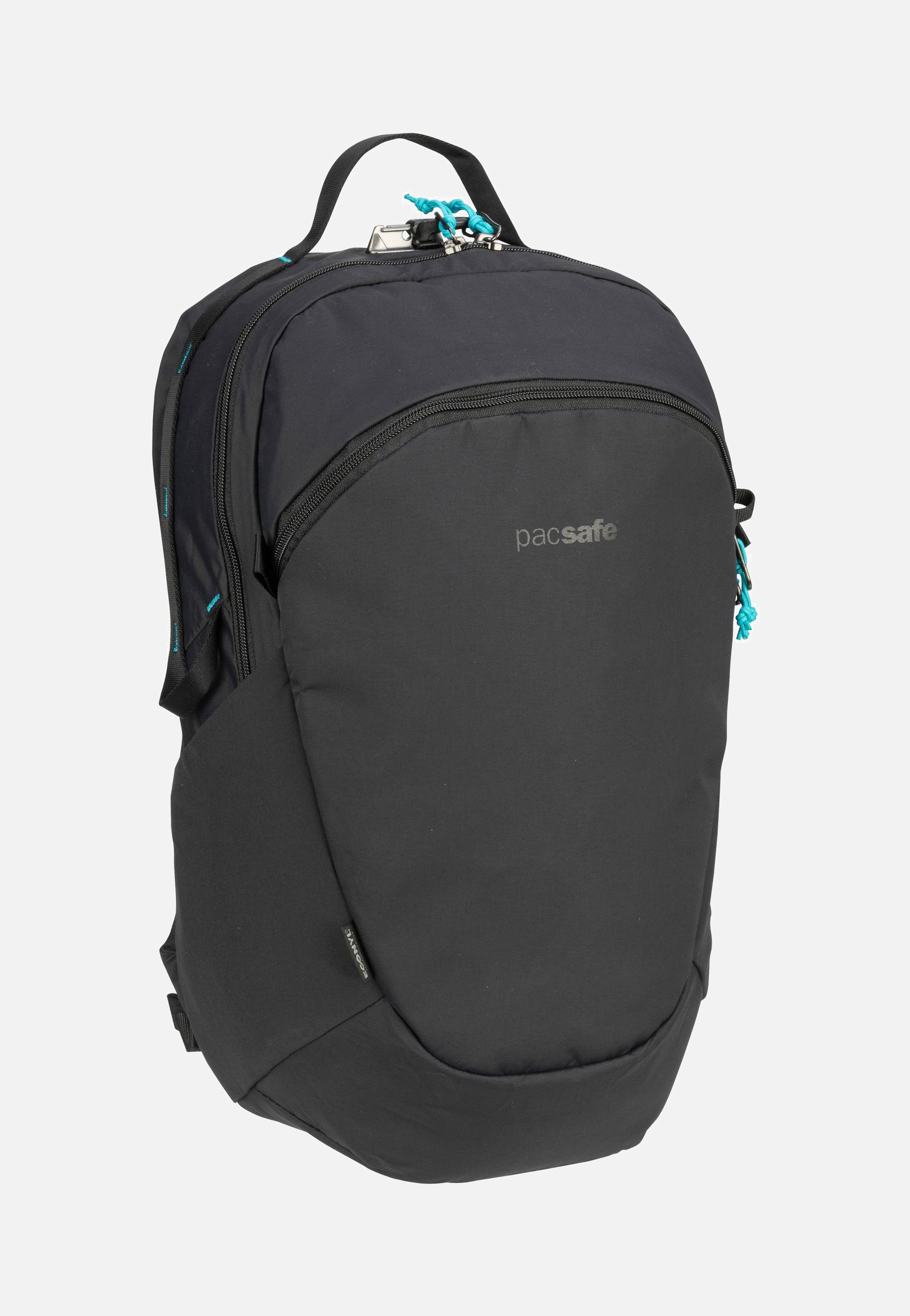 Pacsafe ECO 18L Econyl Black Backpack