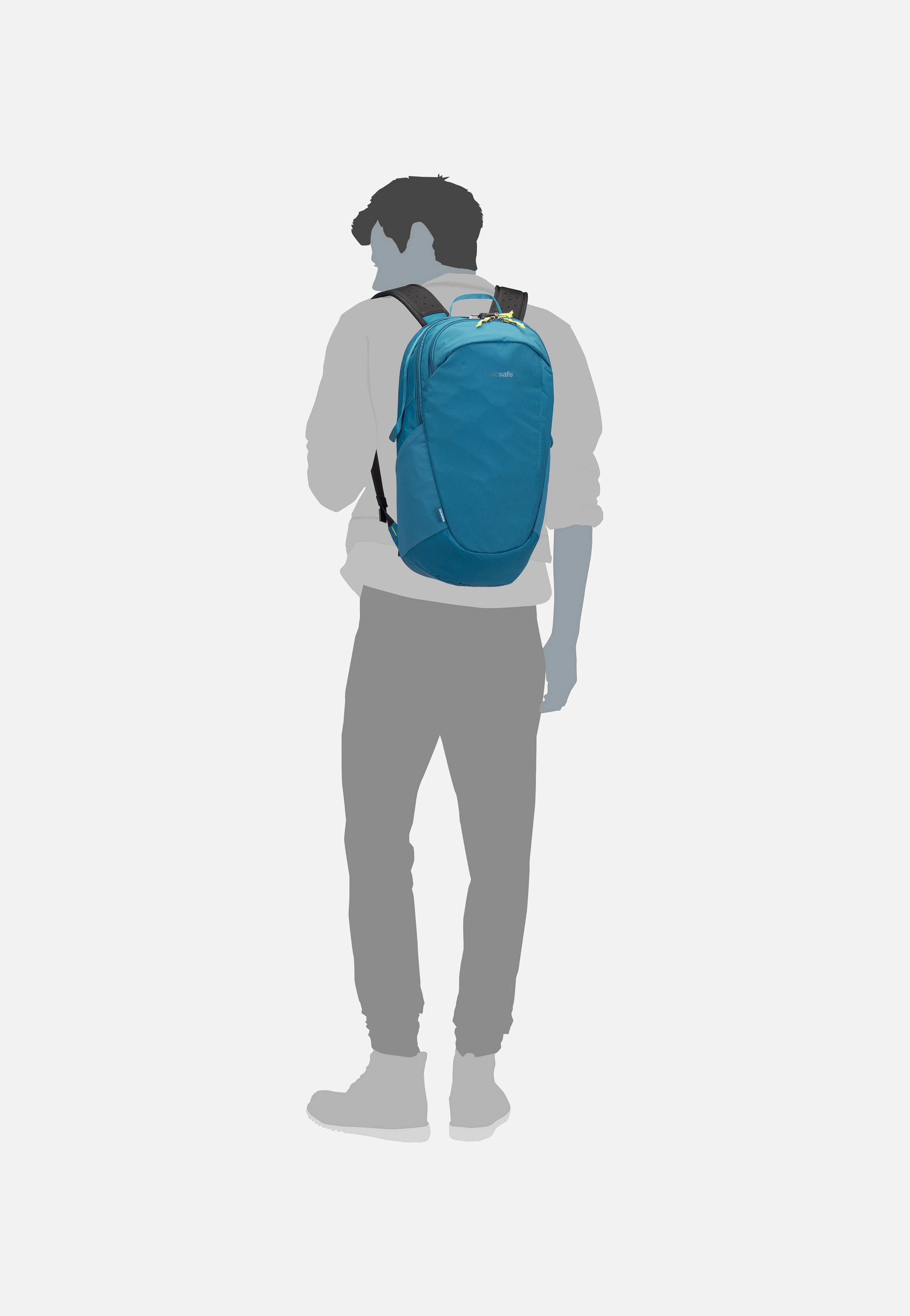 Pacsafe - ECO 25L Tidal Teal - Backpack | Neutral-Image