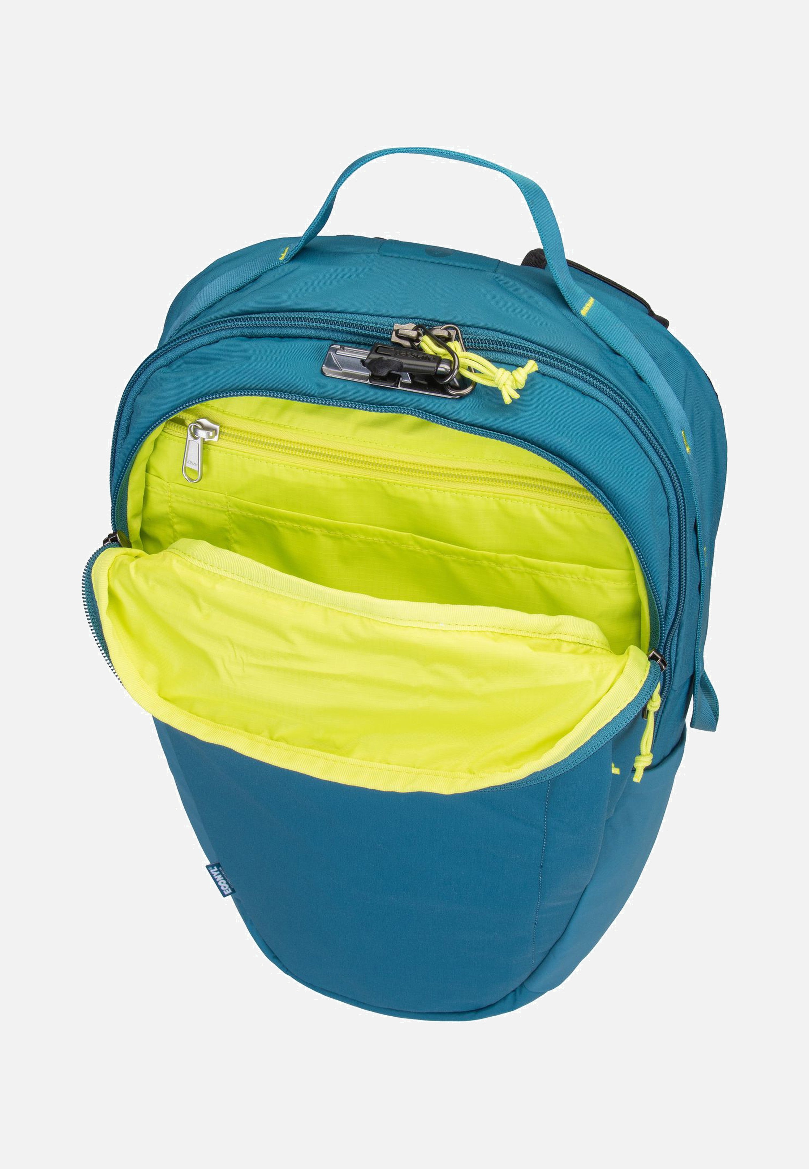 Pacsafe - ECO 25L Tidal Teal - Backpack | Neutral-Image