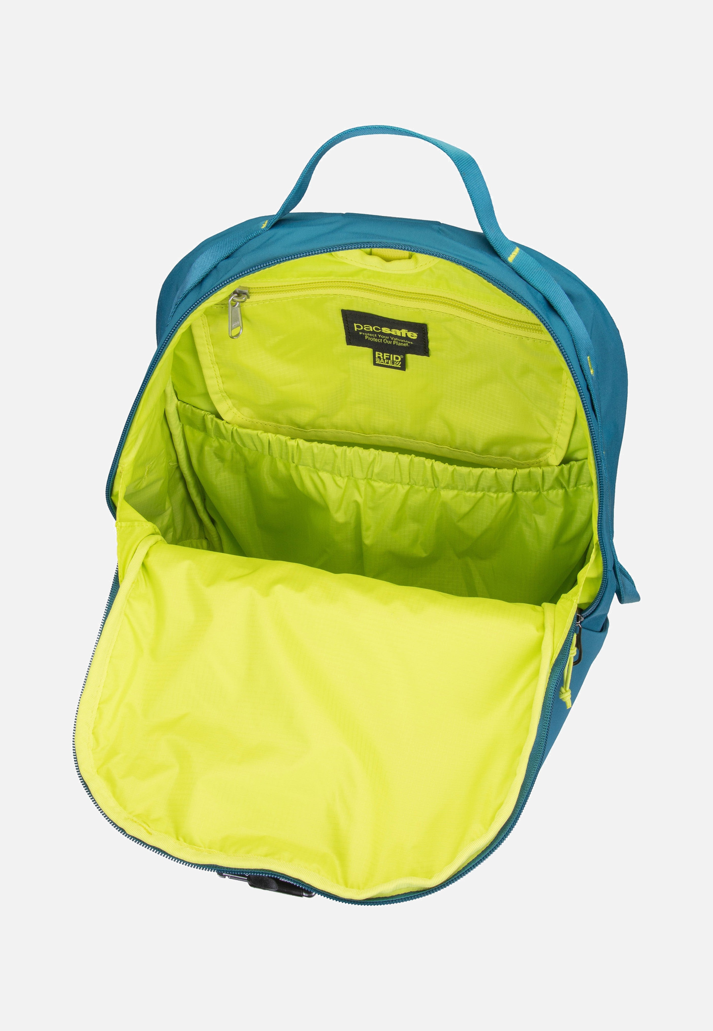 Pacsafe - ECO 25L Tidal Teal - Backpack | Neutral-Image