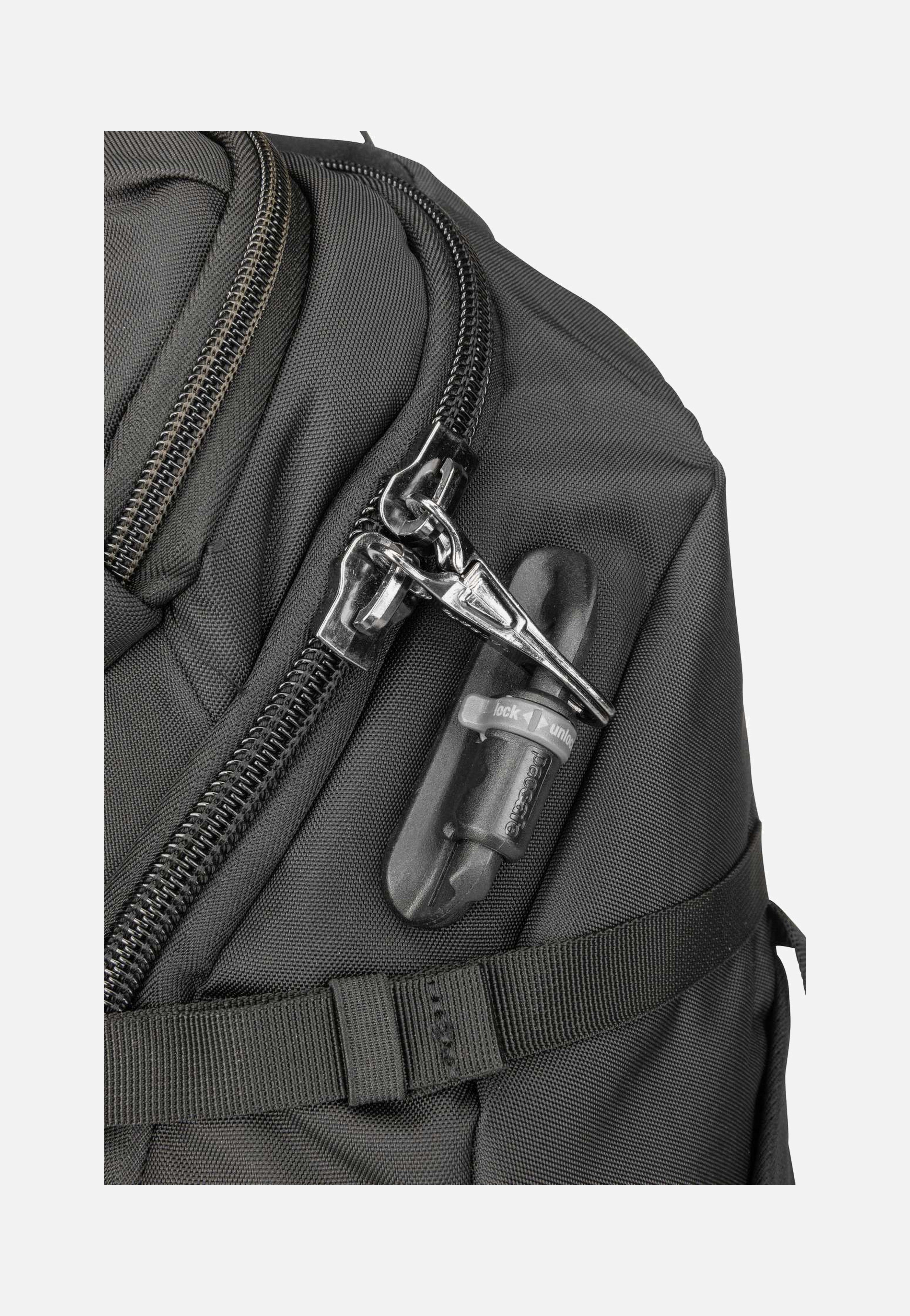 Pacsafe - EXP35 Travel Black - Travel Backpack | Neutral-Image