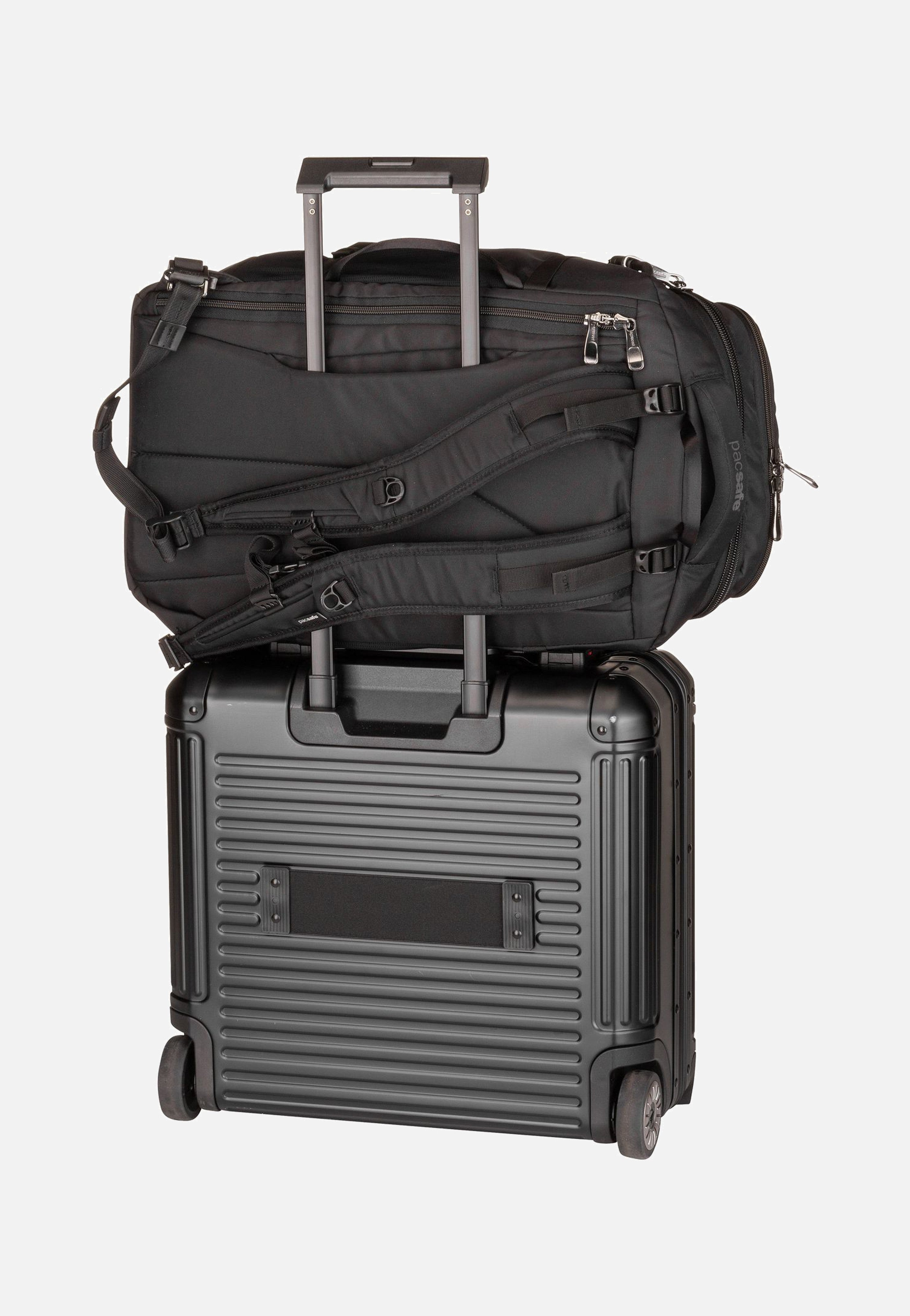 Pacsafe - EXP35 Travel Black - Travel Backpack | Neutral-Image