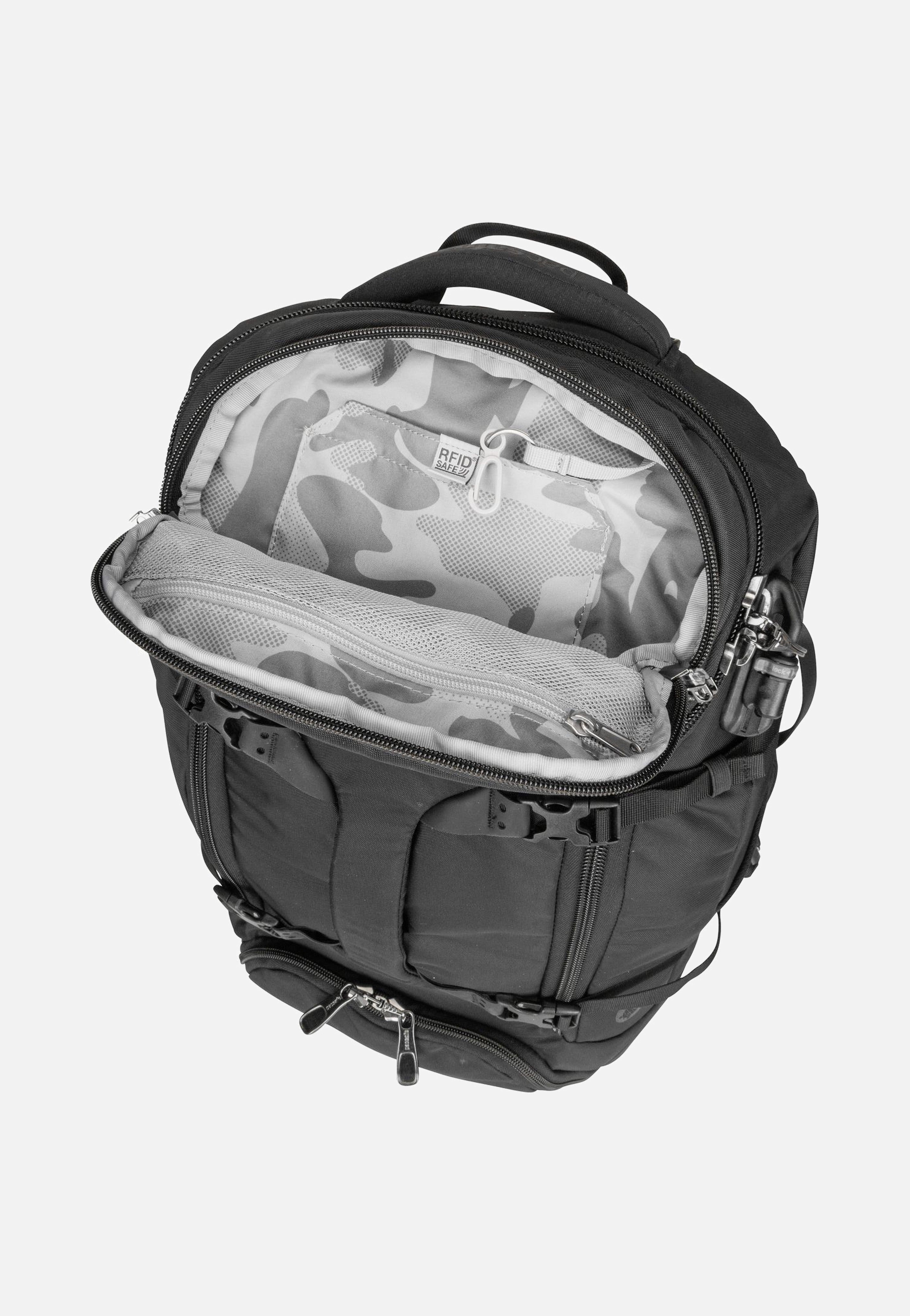 Pacsafe - EXP35 Travel Black - Travel Backpack | Neutral-Image