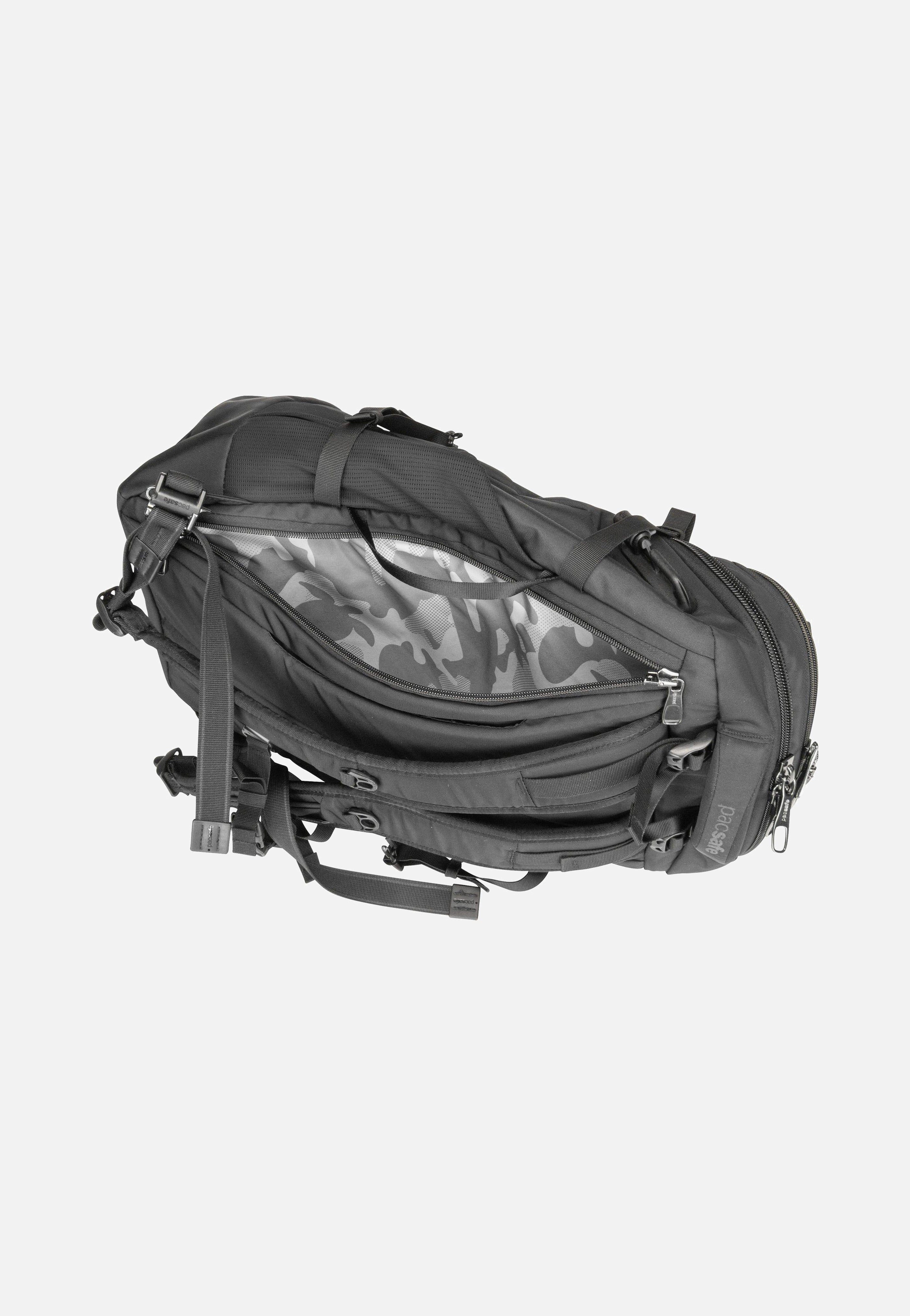 Pacsafe - EXP35 Travel Black - Travel Backpack | Neutral-Image