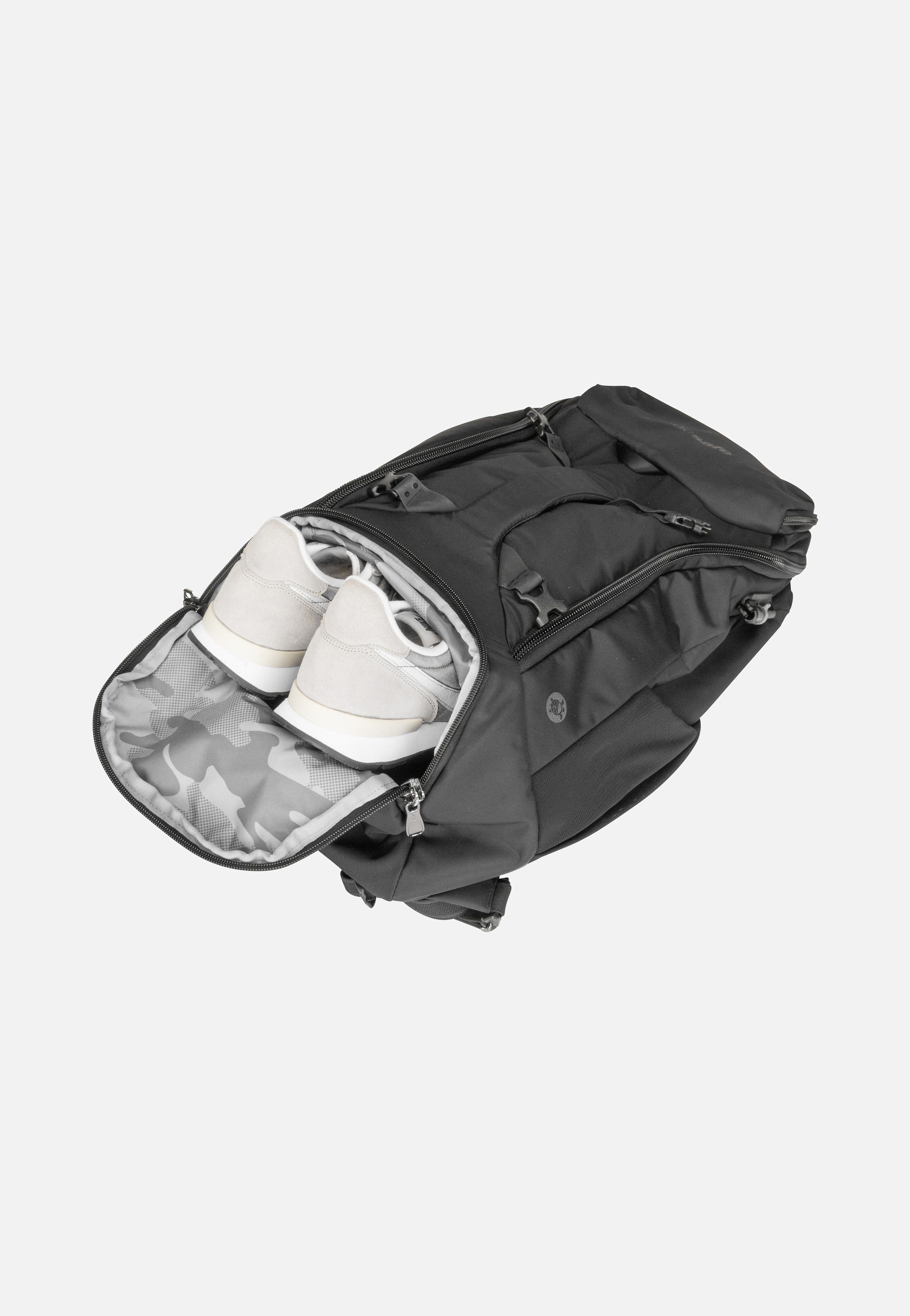 Pacsafe - EXP35 Travel Black - Travel Backpack | Neutral-Image