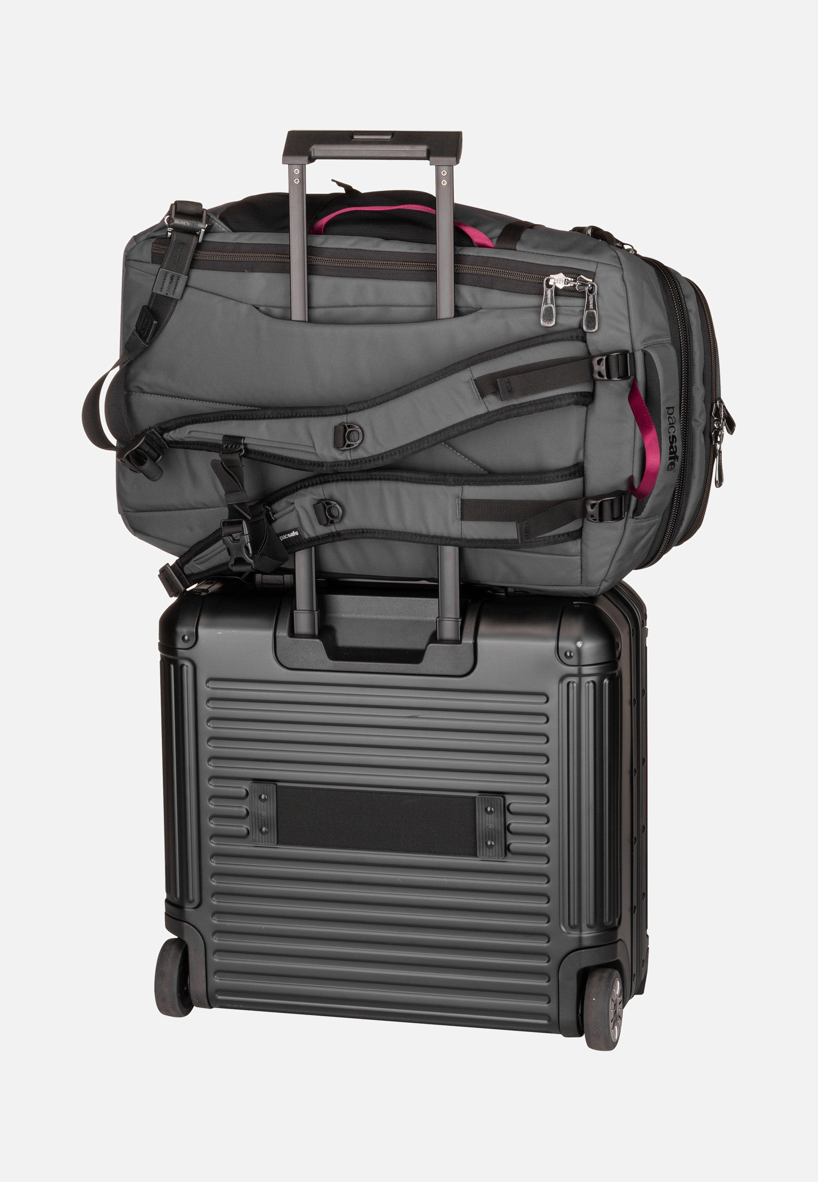 Pacsafe - EXP35 Travel Slate - Travel Backpack | Neutral-Image