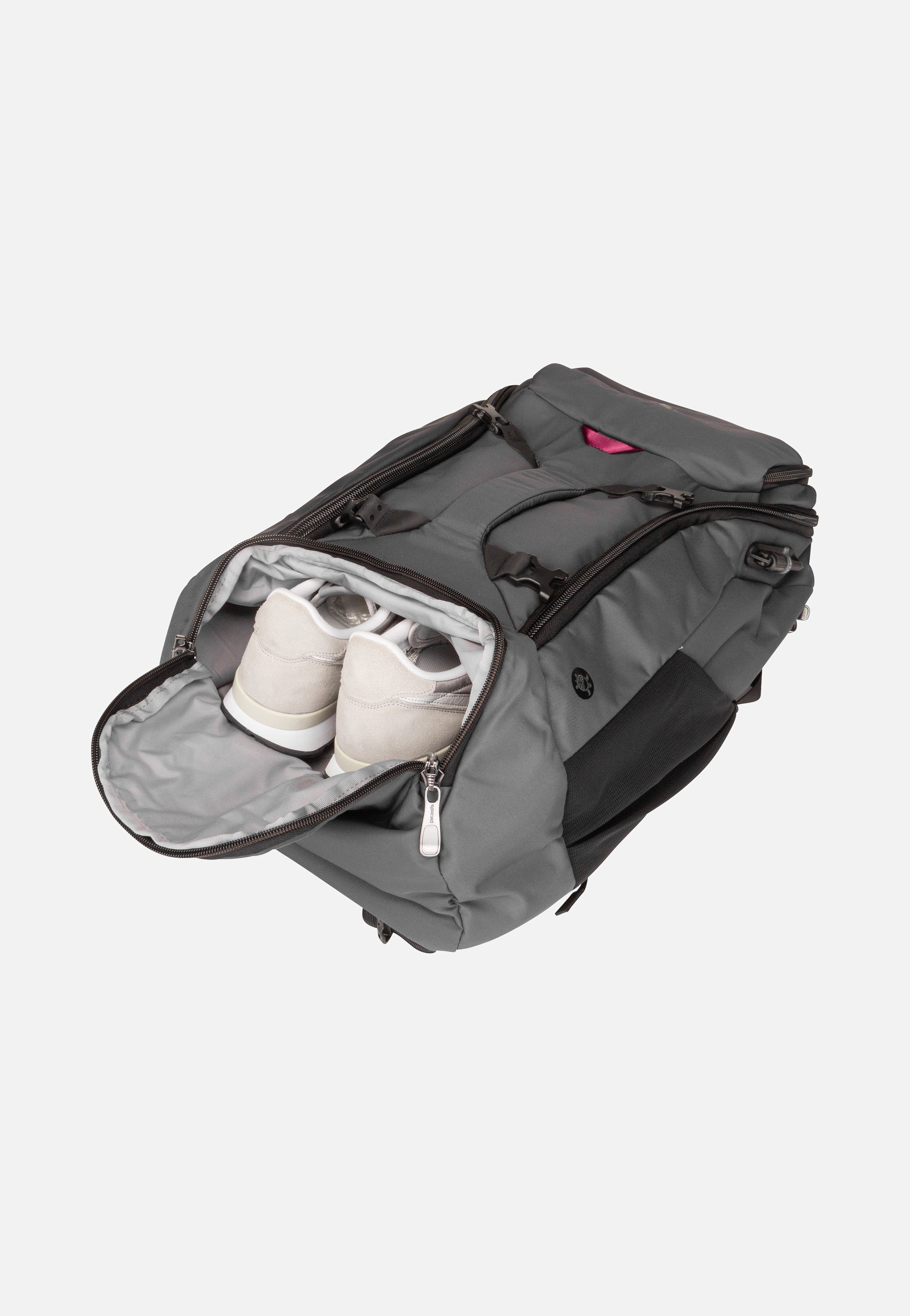 Pacsafe - EXP35 Travel Slate - Travel Backpack | Neutral-Image