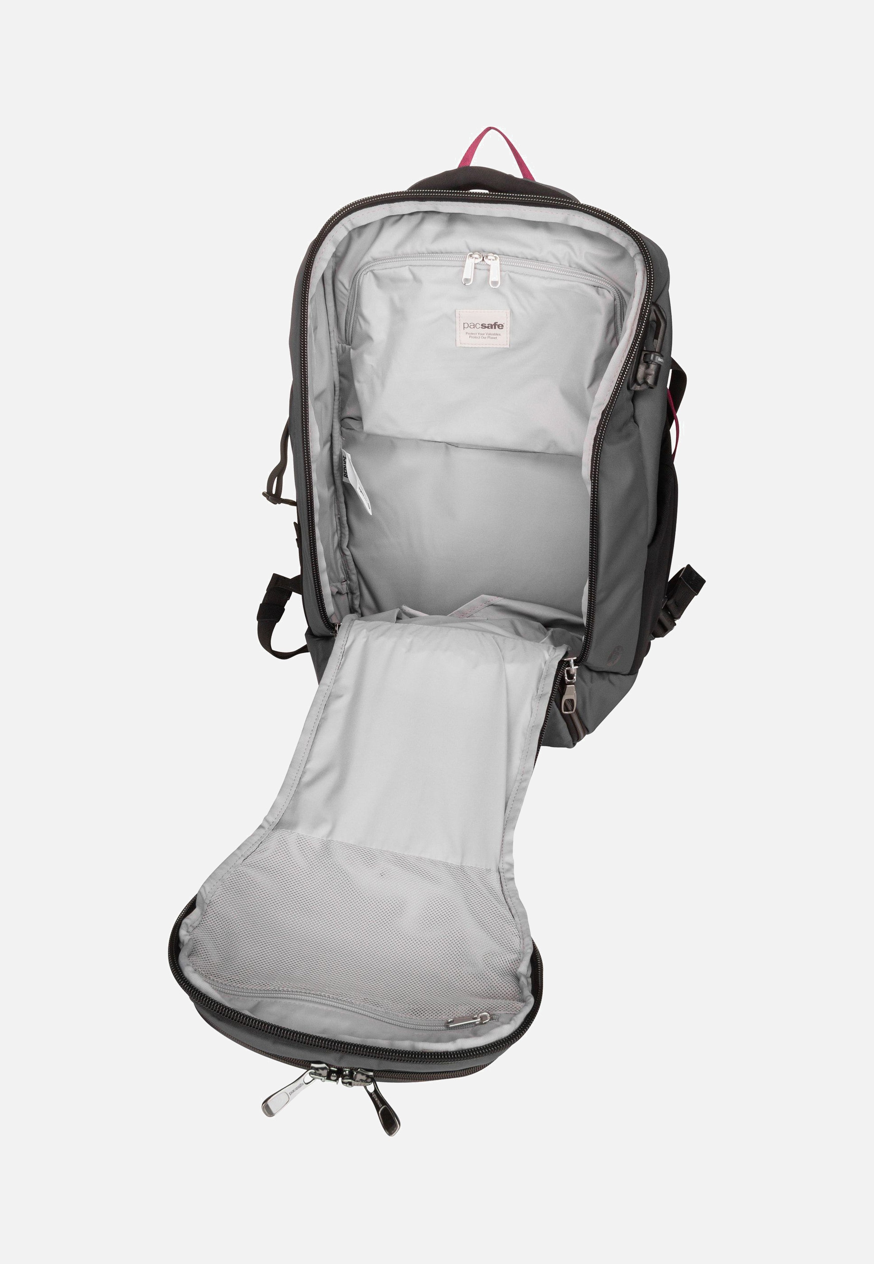 Pacsafe - EXP35 Travel Slate - Travel Backpack | Neutral-Image