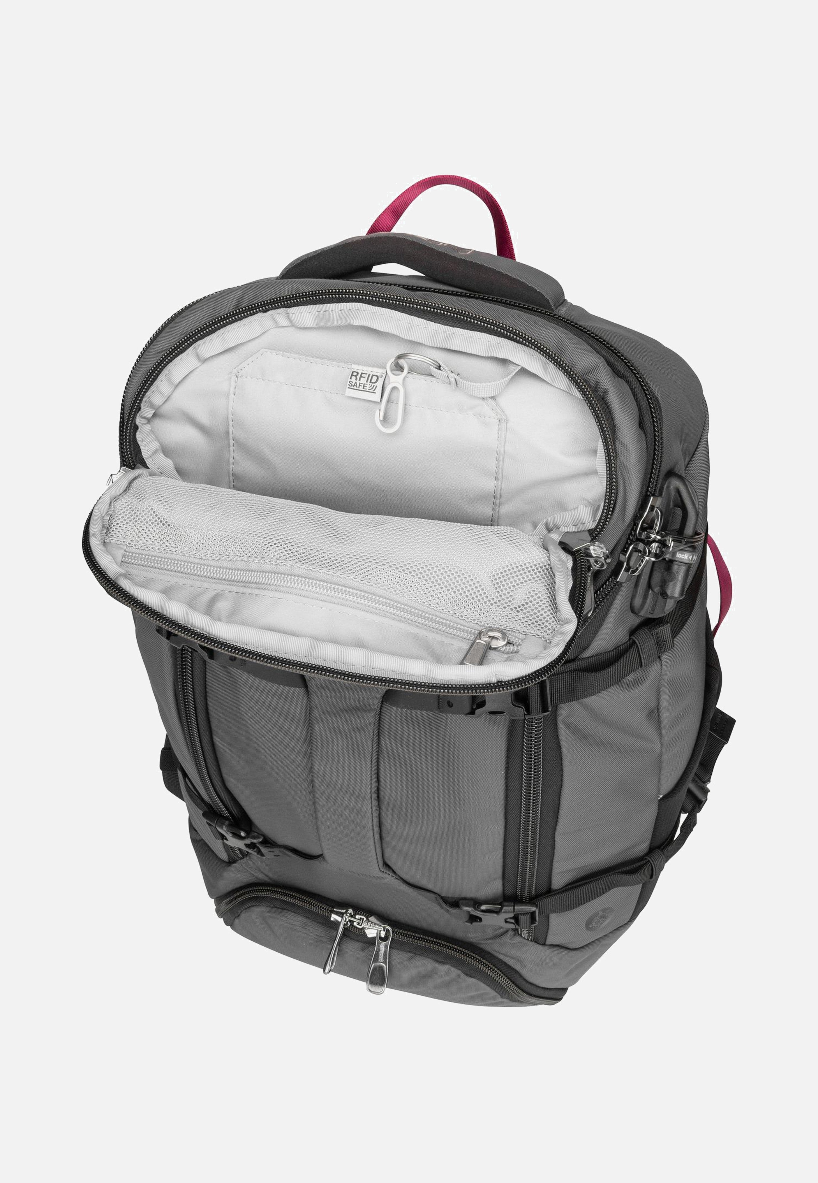 Pacsafe - EXP35 Travel Slate - Travel Backpack | Neutral-Image