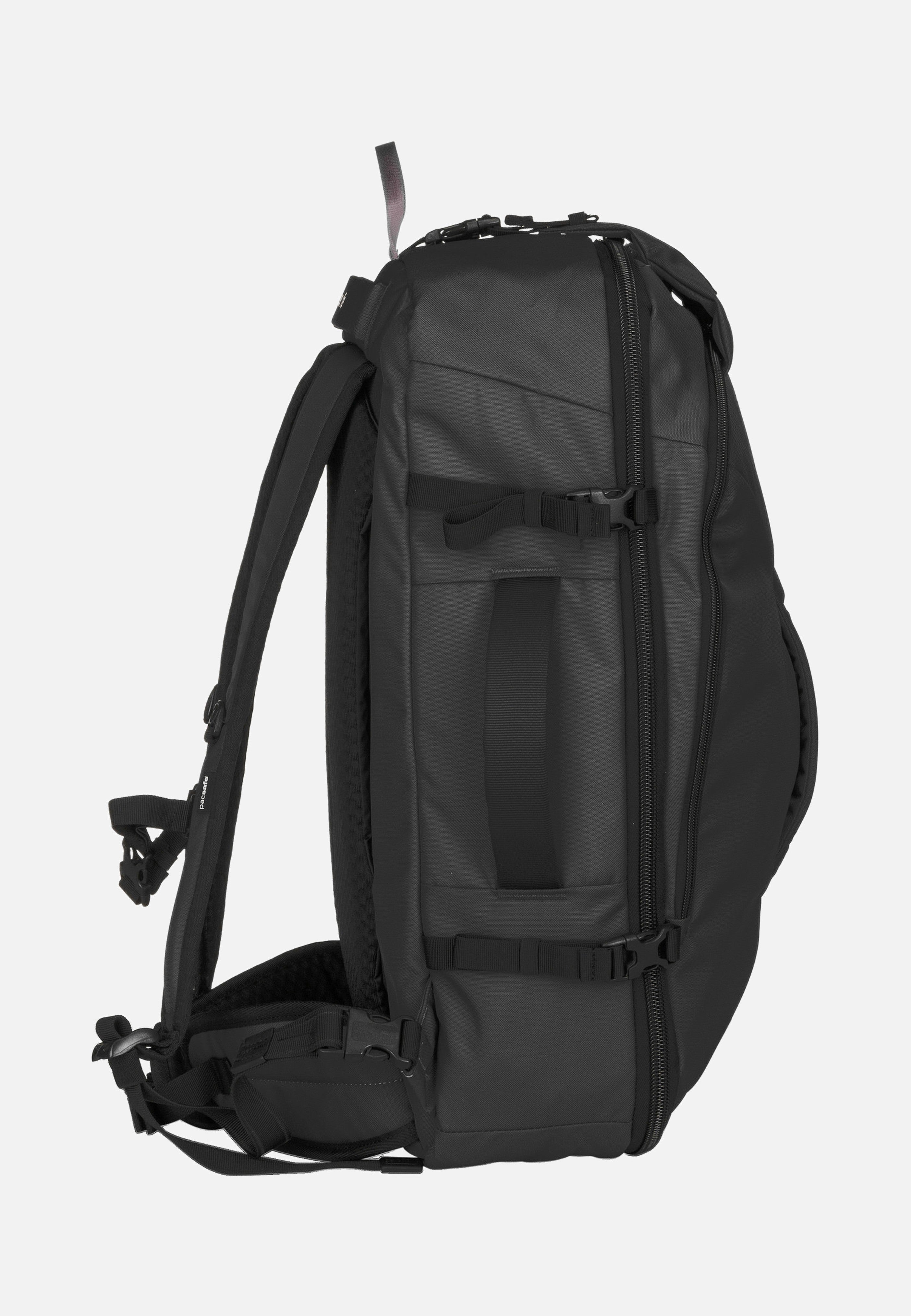 Pacsafe - EXP45 Carry-On Travel Black - Travel Backpack | Neutral-Image