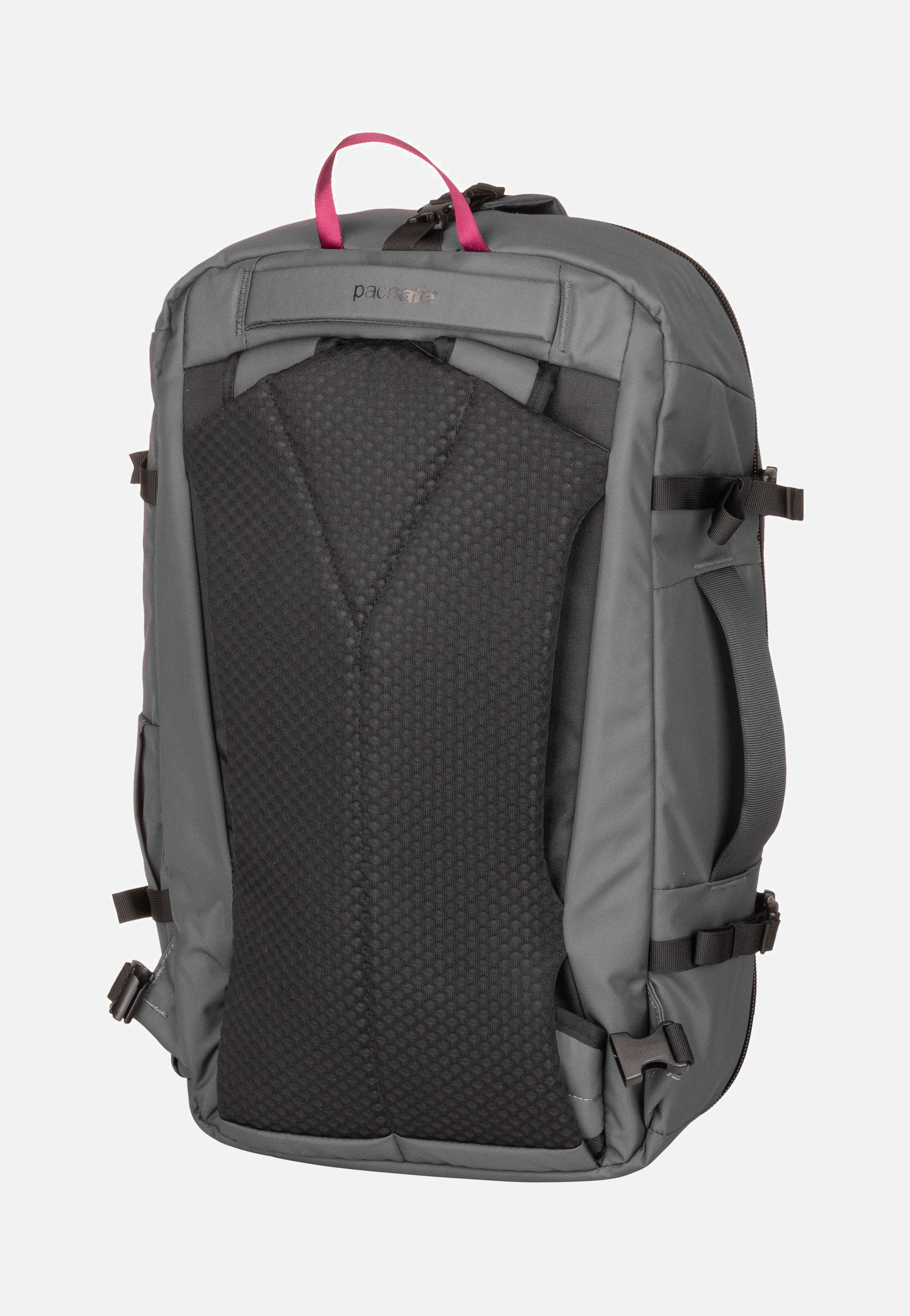 Pacsafe - EXP45 Carry-On Travel Slate - Travel Backpack | Neutral-Image