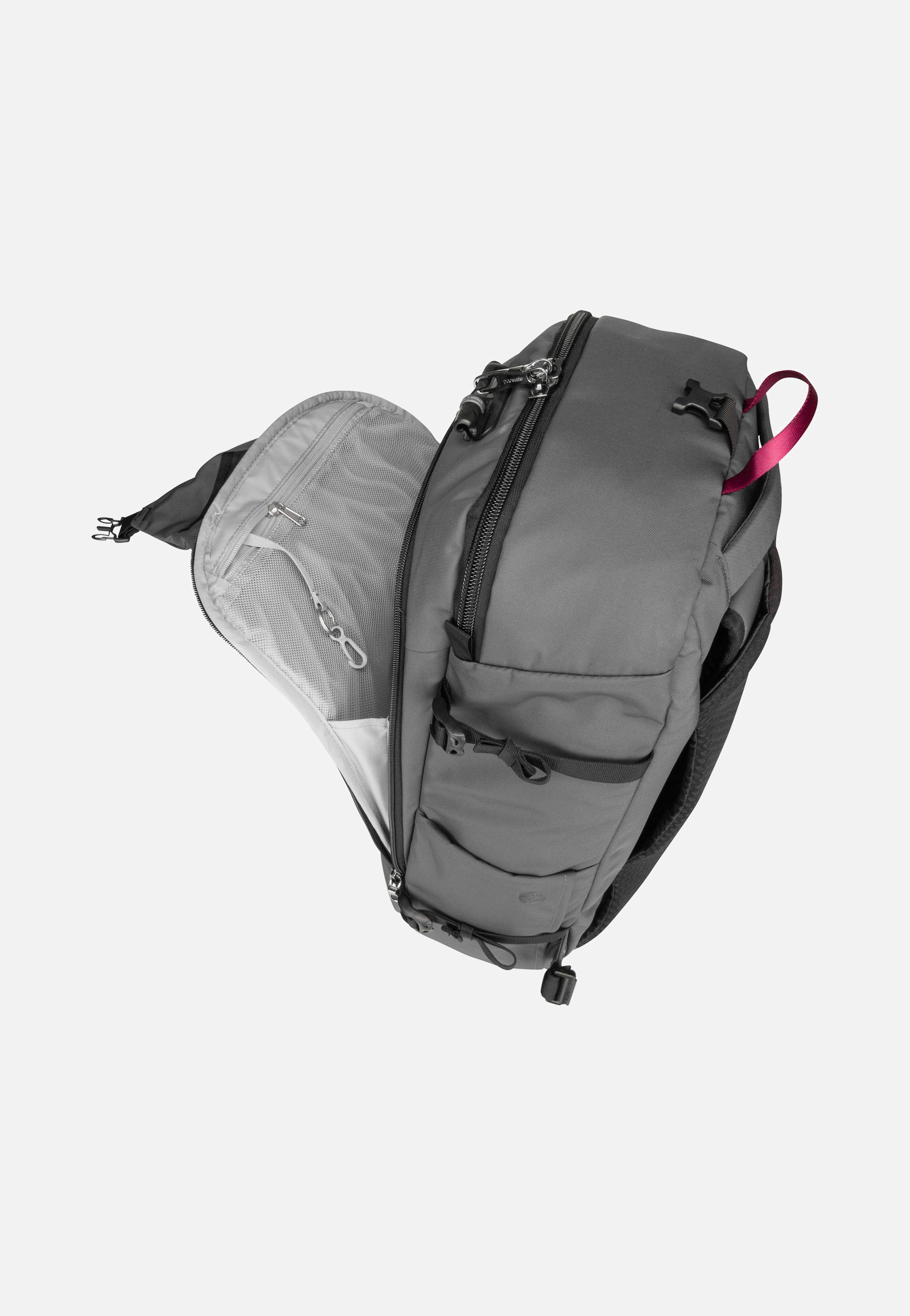 Pacsafe - EXP45 Carry-On Travel Slate - Travel Backpack | Neutral-Image