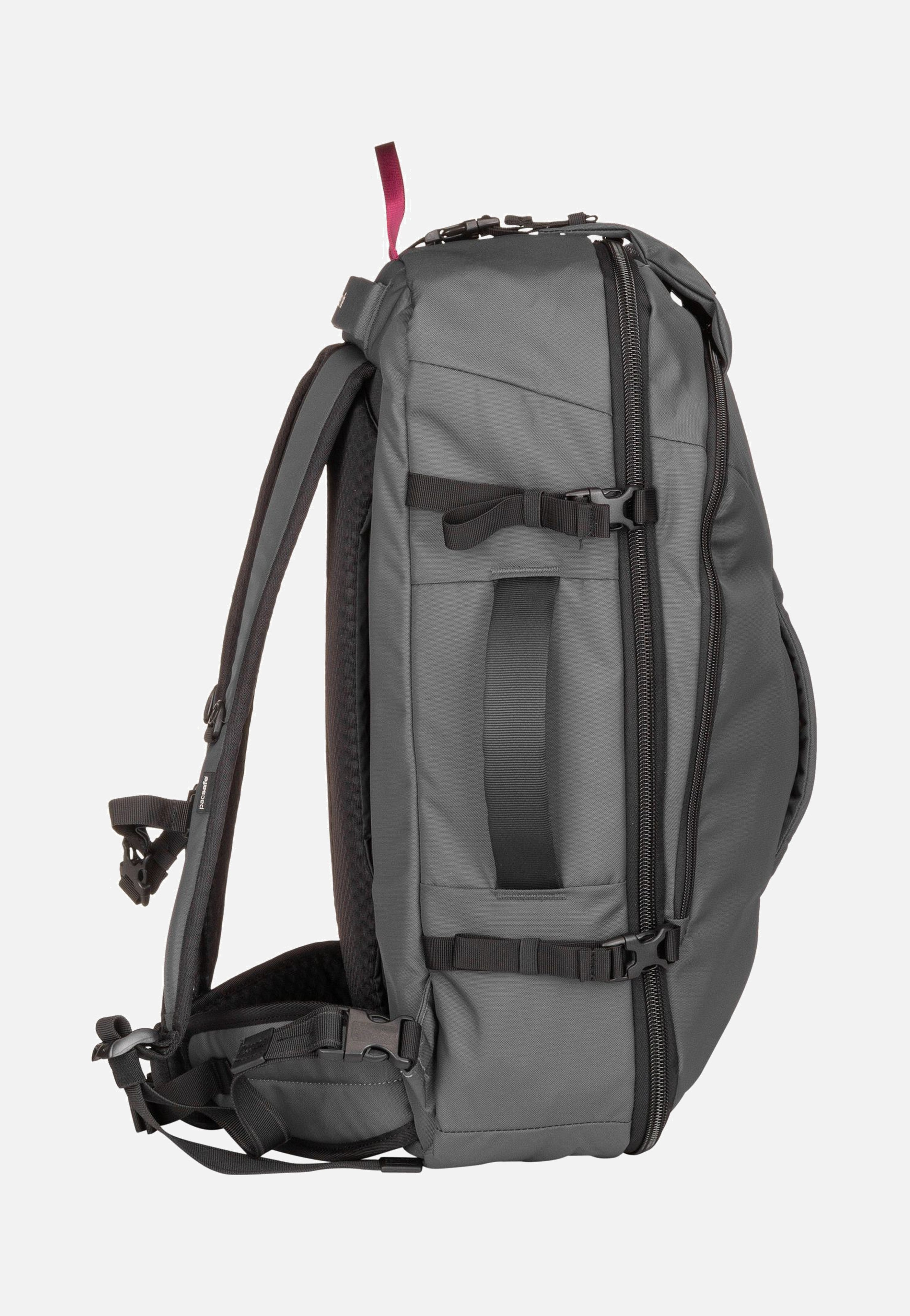 Pacsafe - EXP45 Carry-On Travel Slate - Travel Backpack | Neutral-Image