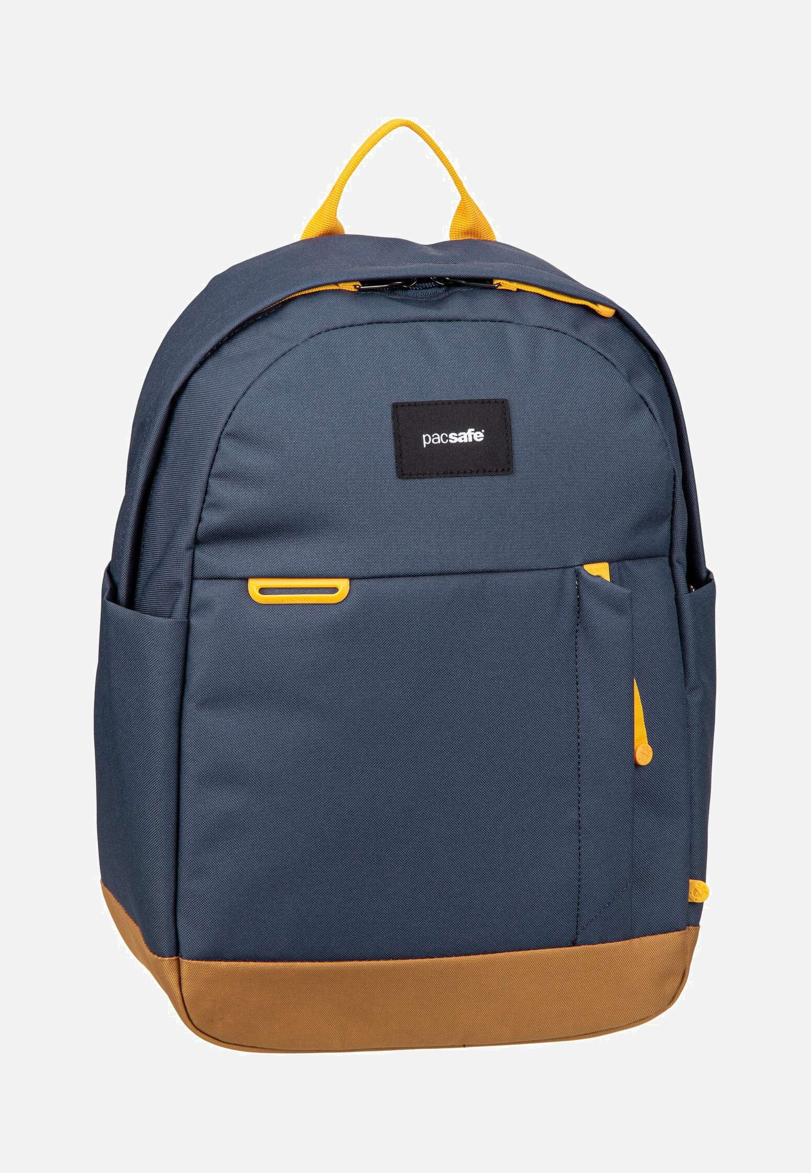 Pacsafe GO 15L Coastal Blue Backpack