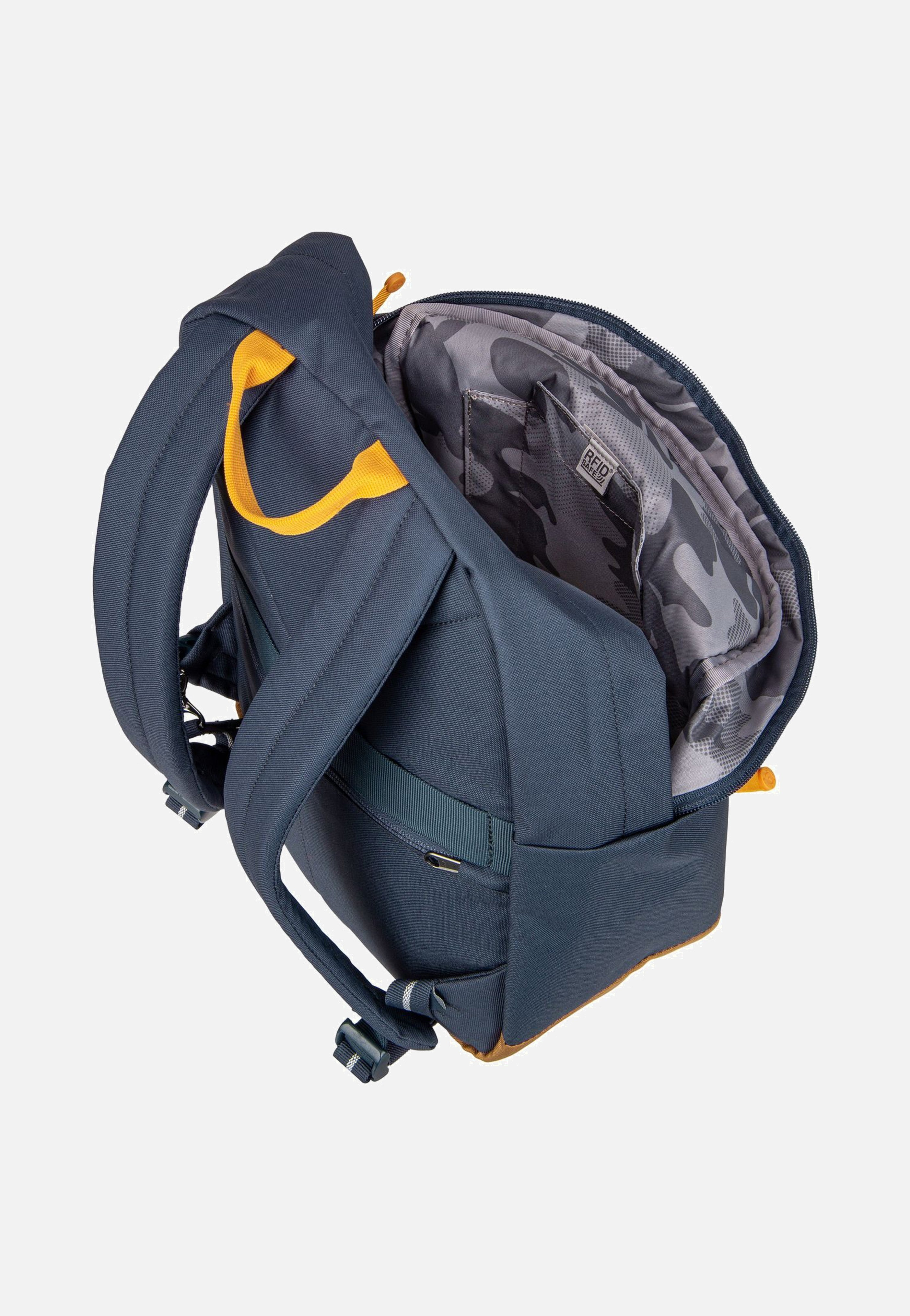 Pacsafe GO 15L Coastal Blue Backpack