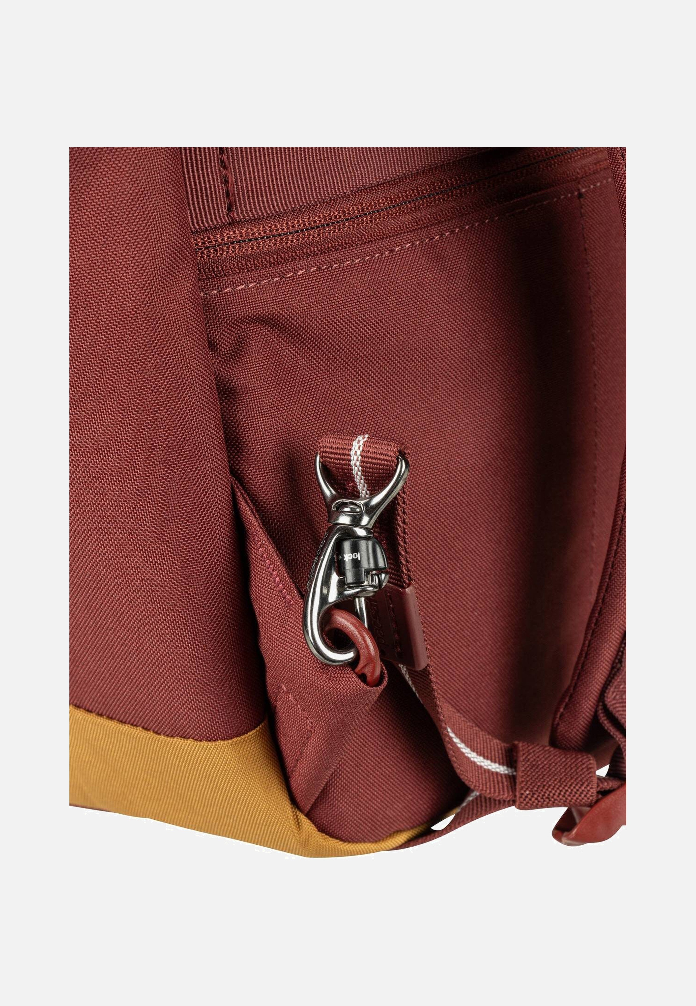 Pacsafe - GO 15L Garnet Red - Backpack | Neutral-Image