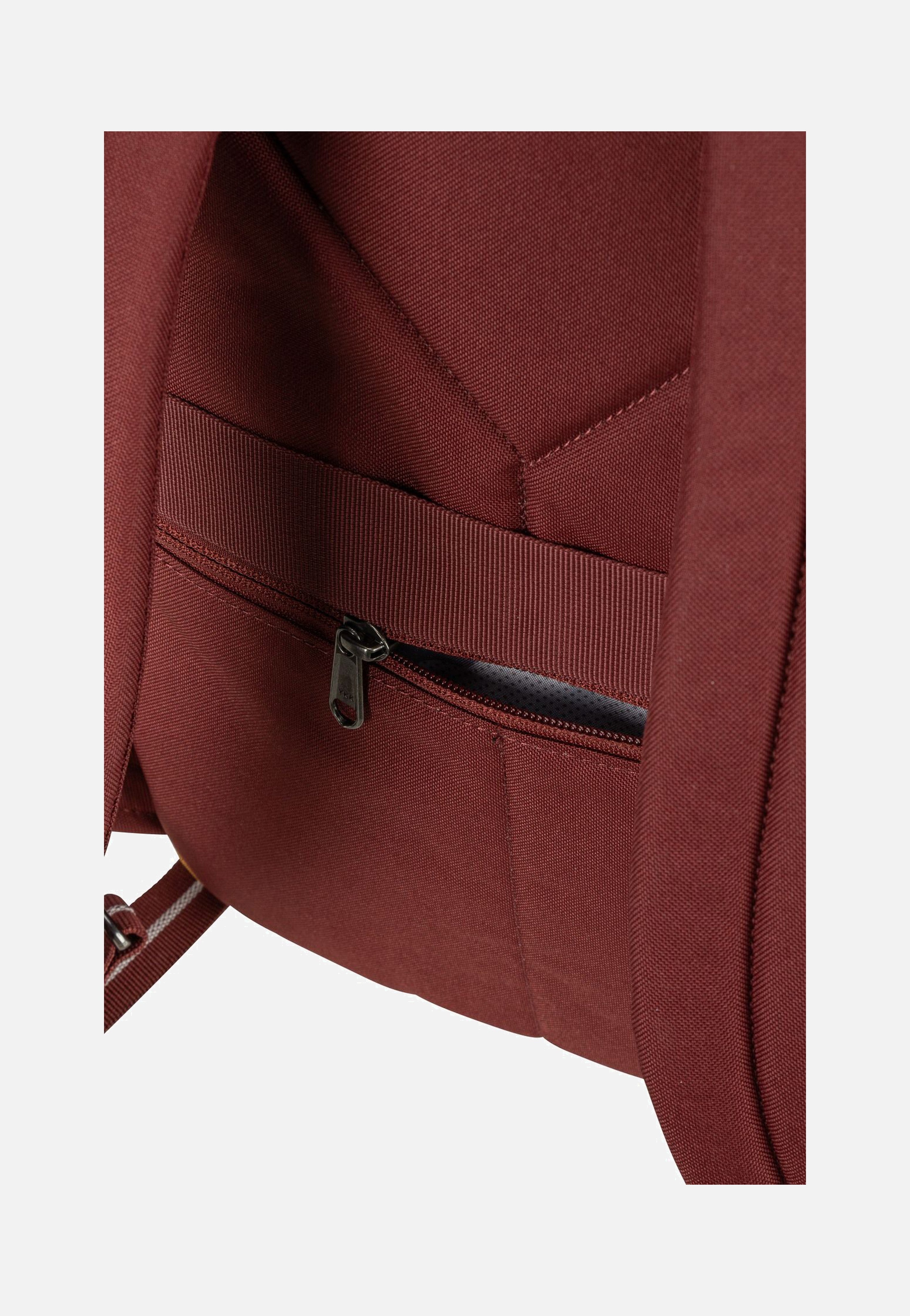 Pacsafe GO 15L Garnet Red Backpack