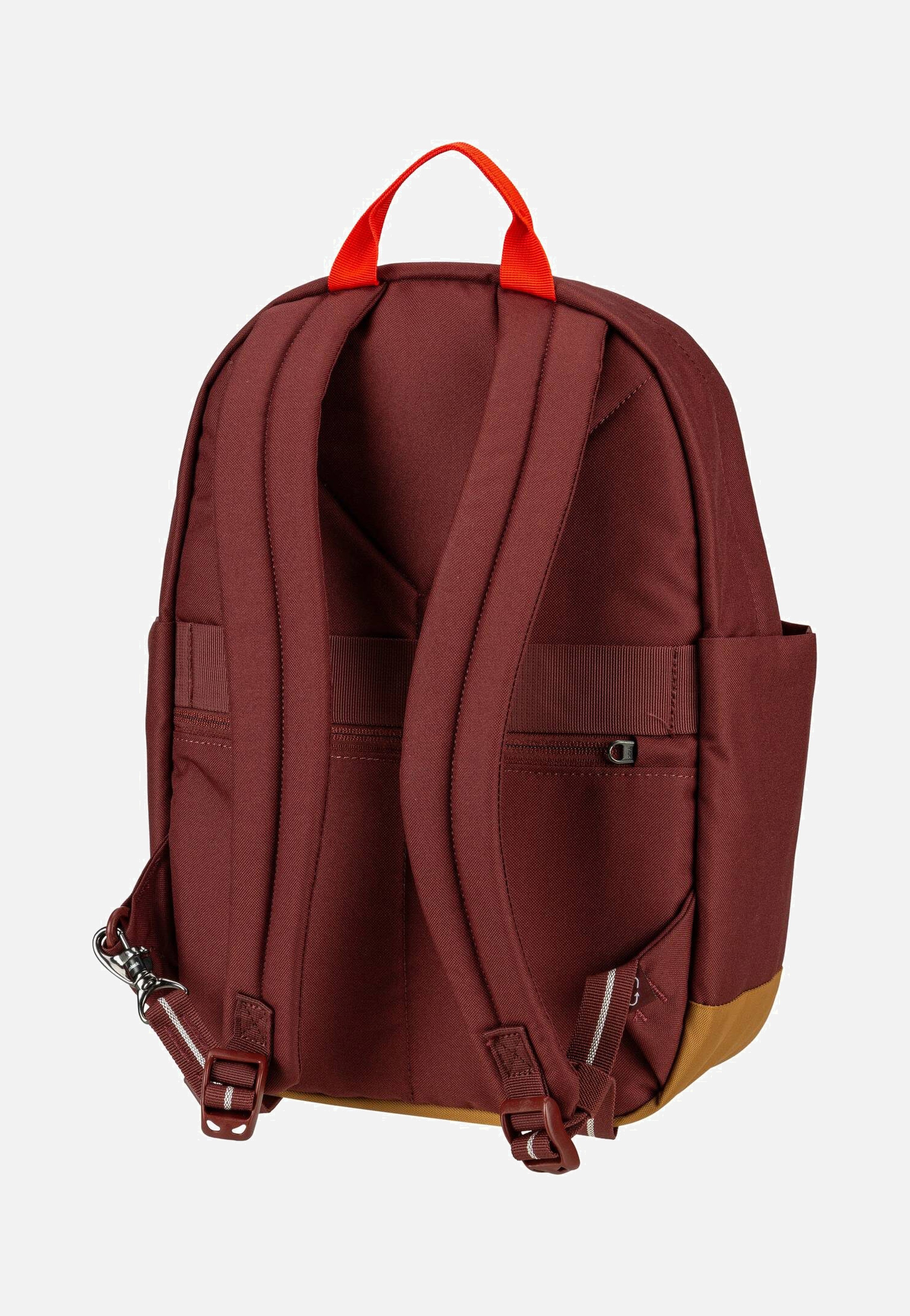 Pacsafe - GO 15L Garnet Red - Backpack | Neutral-Image