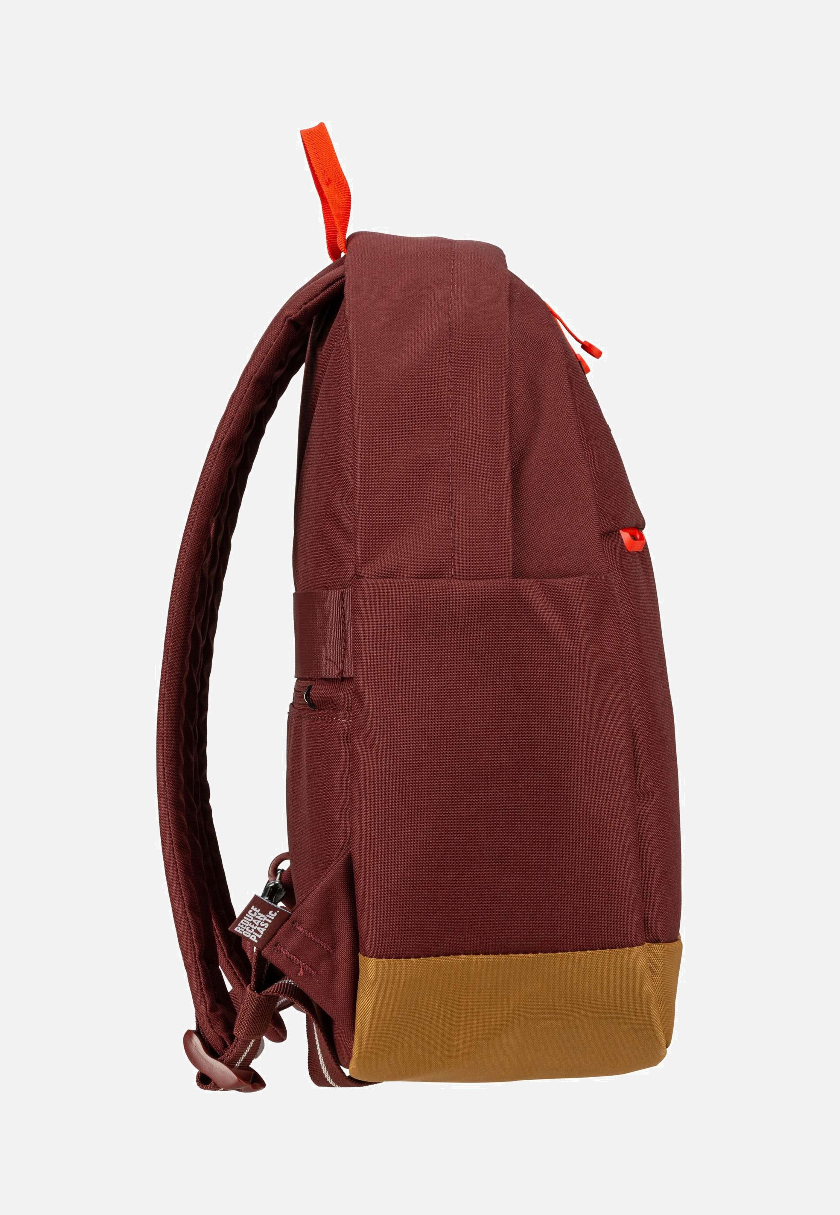 Pacsafe GO 15L Garnet Red Backpack