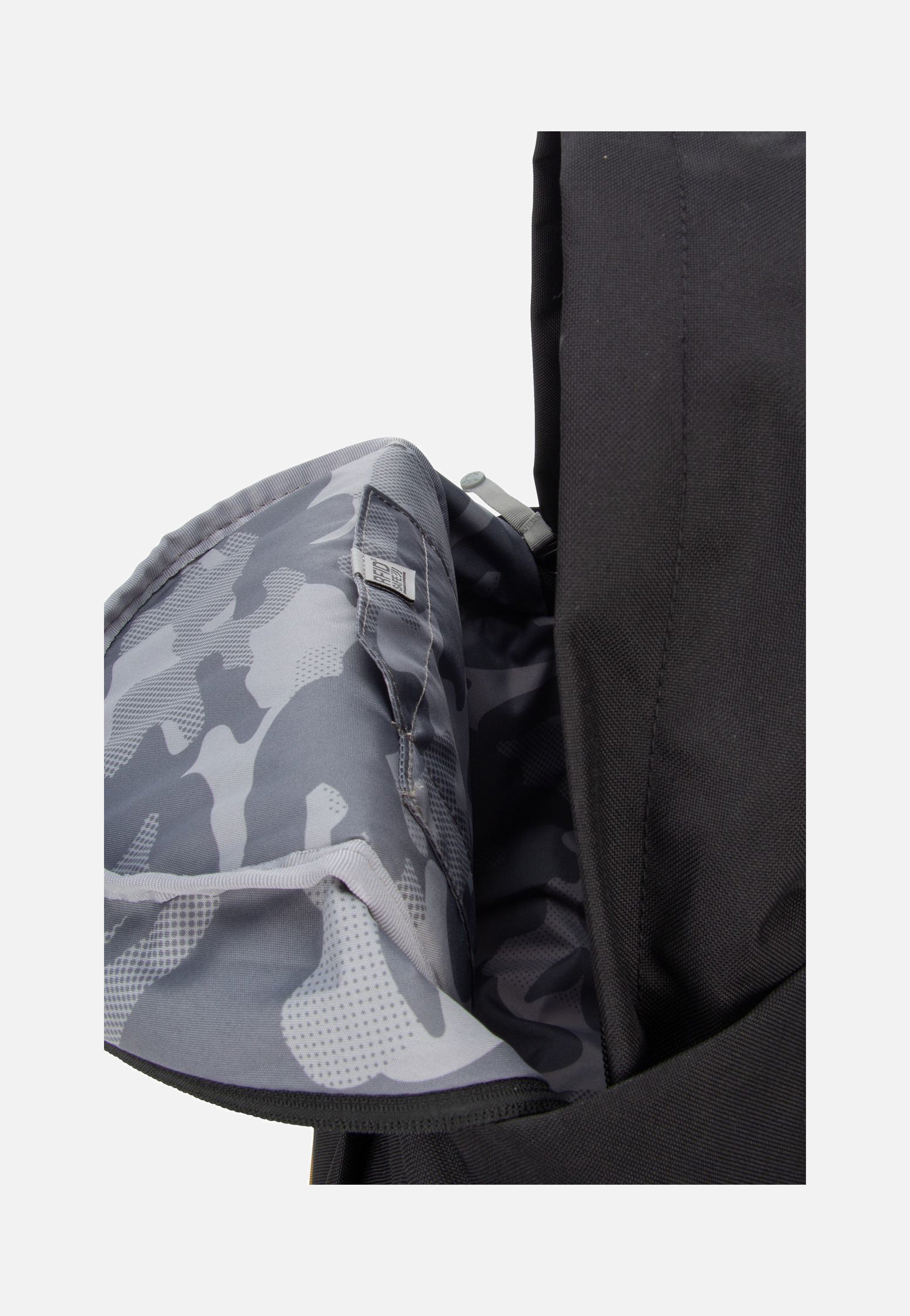 Pacsafe GO 15L Jet Black Backpack