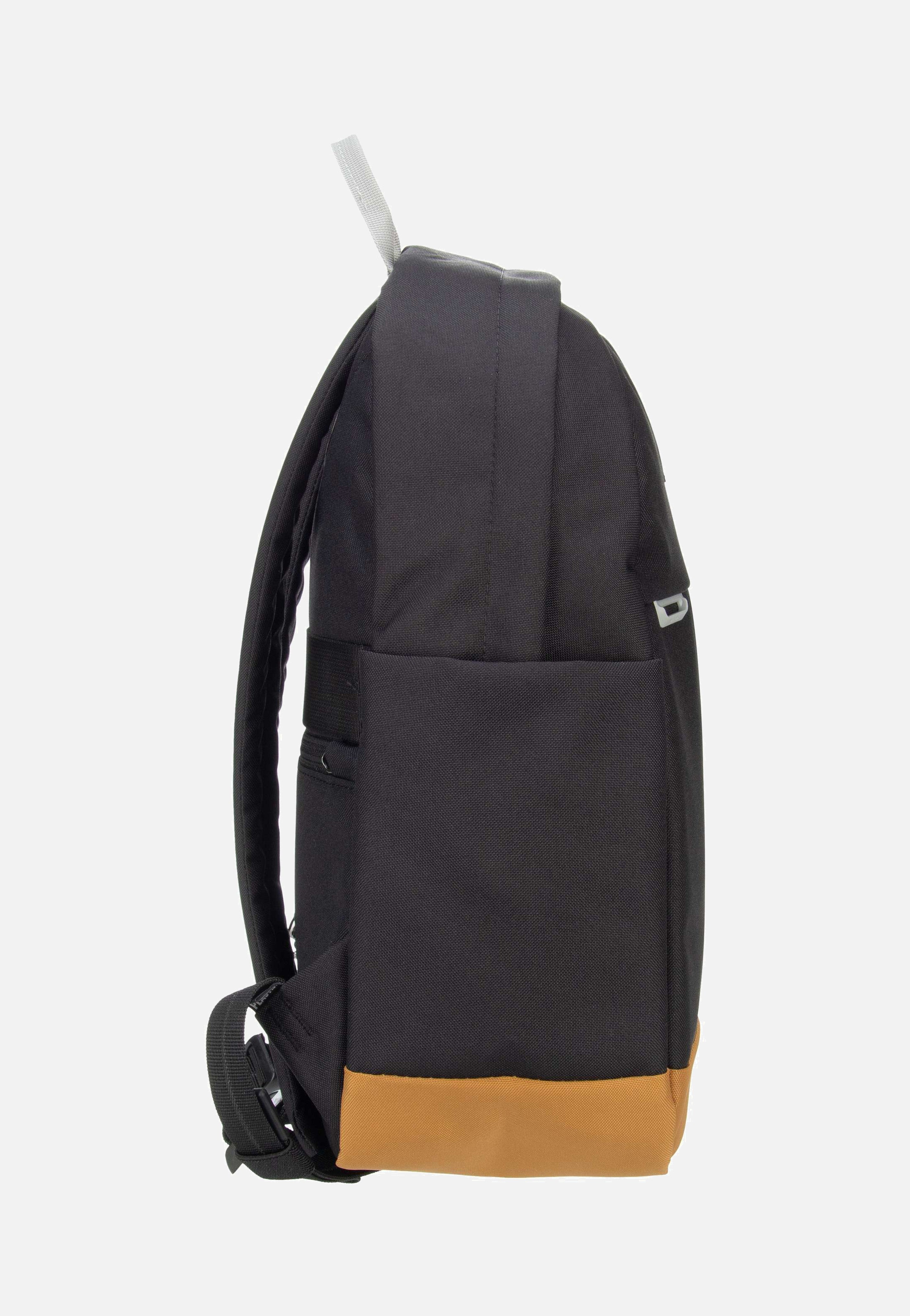 Pacsafe GO 15L Jet Black Backpack