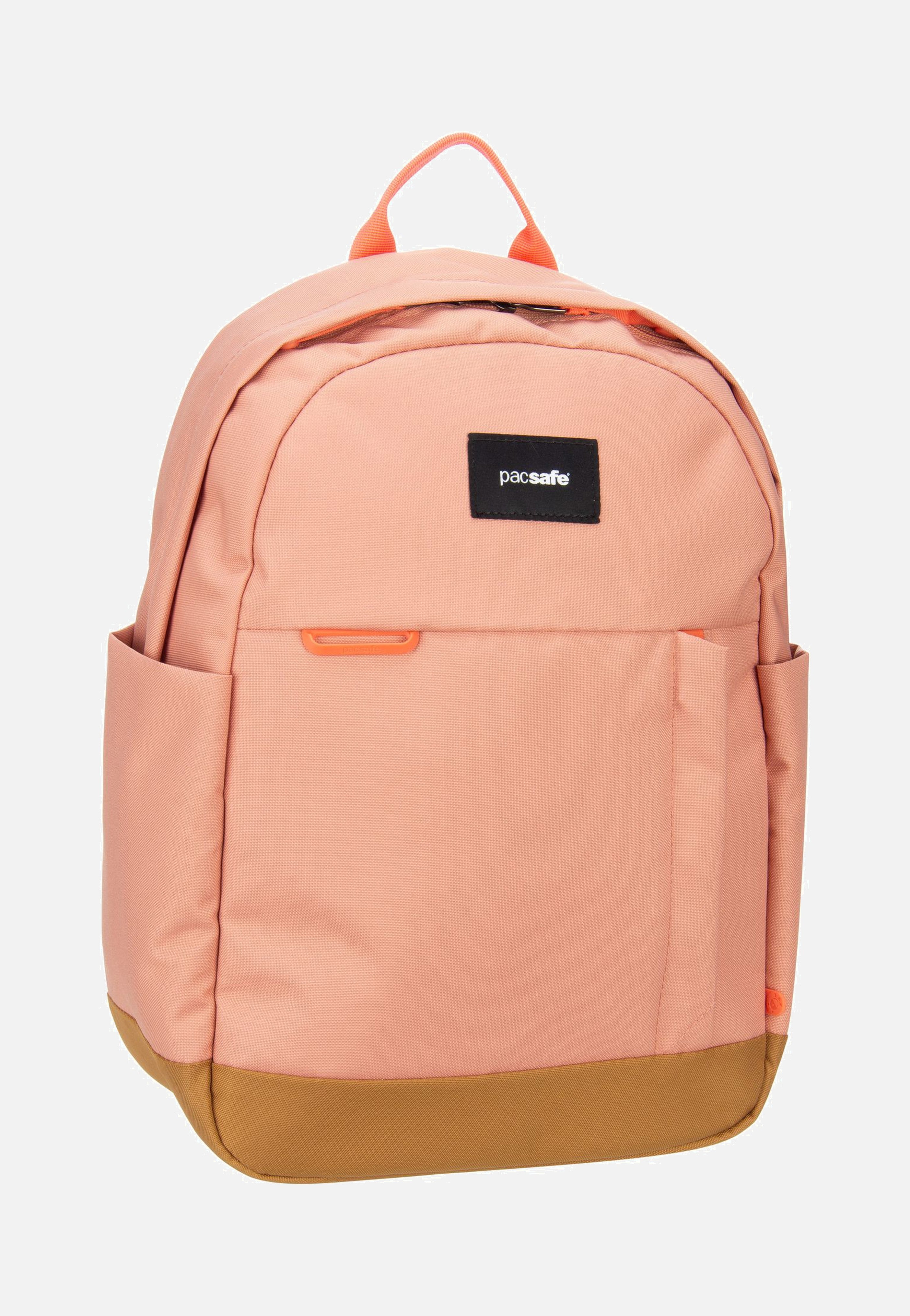 Pacsafe GO 15L Rose Backpack