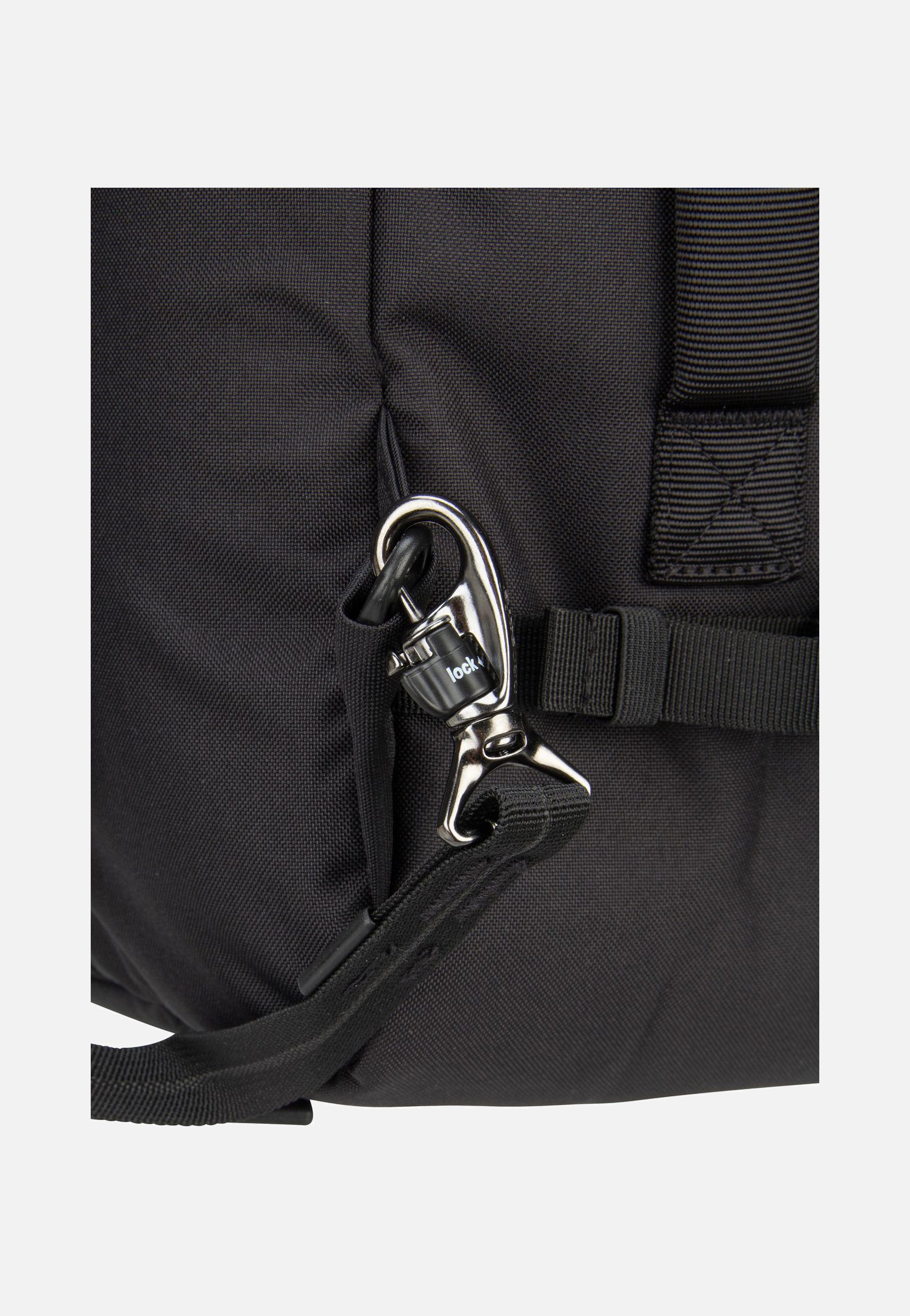 Pacsafe - GO 34L Carry-On Jet Black - Travel Backpack | Neutral-Image