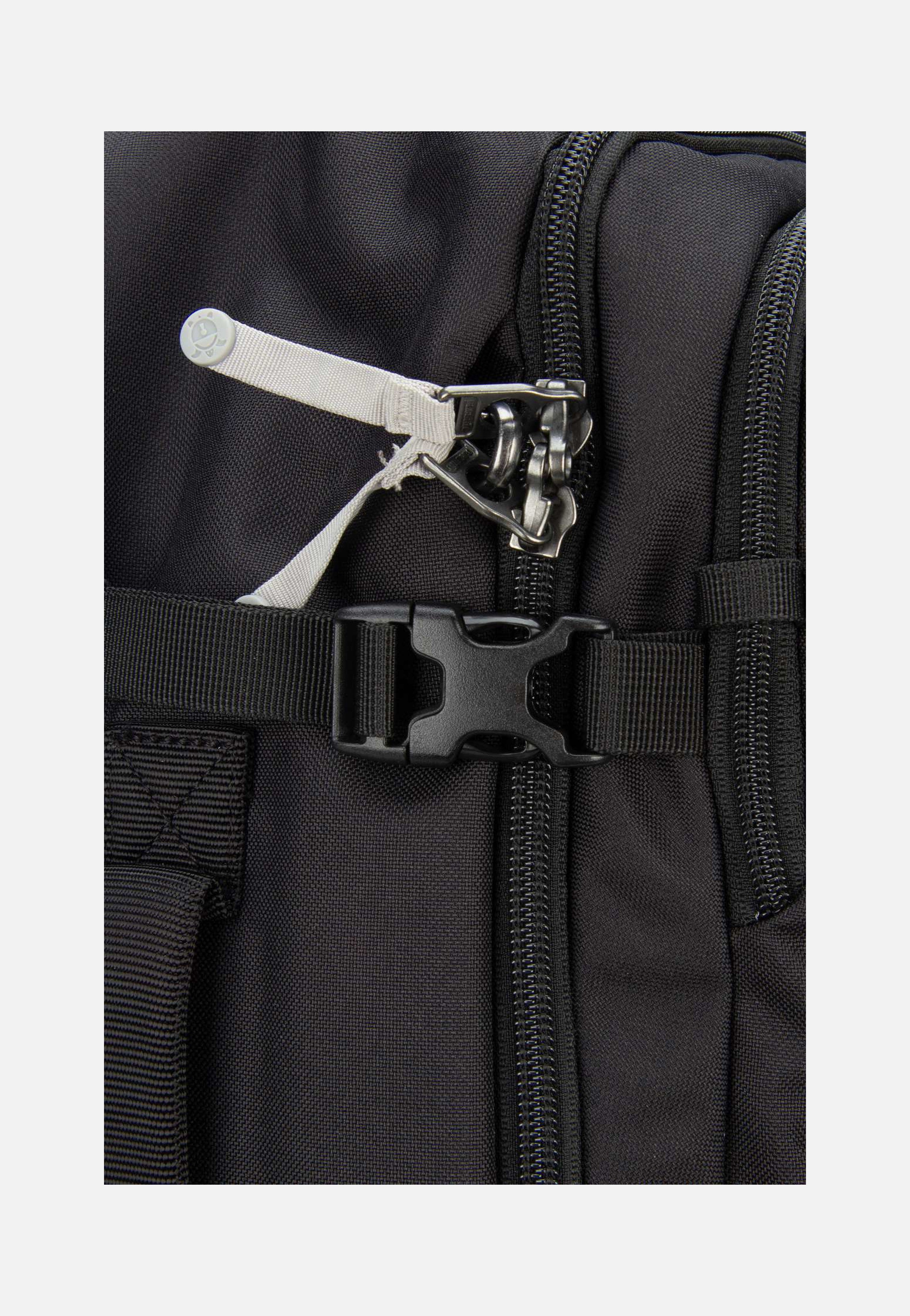 Pacsafe - GO 34L Carry-On Jet Black - Travel Backpack | Neutral-Image