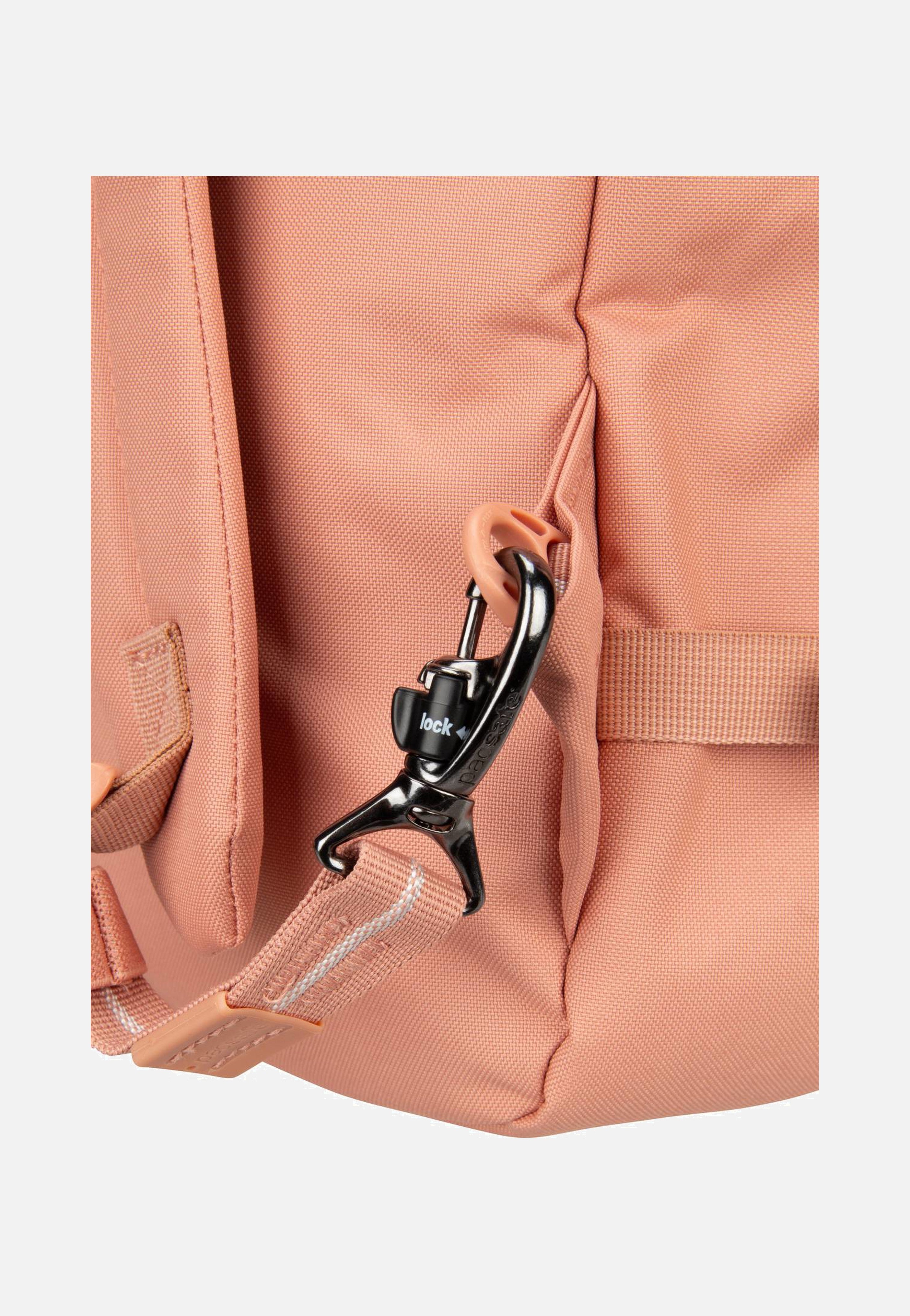 Pacsafe - GO 34L Carry-On Rose - Travel Backpack | Neutral-Image