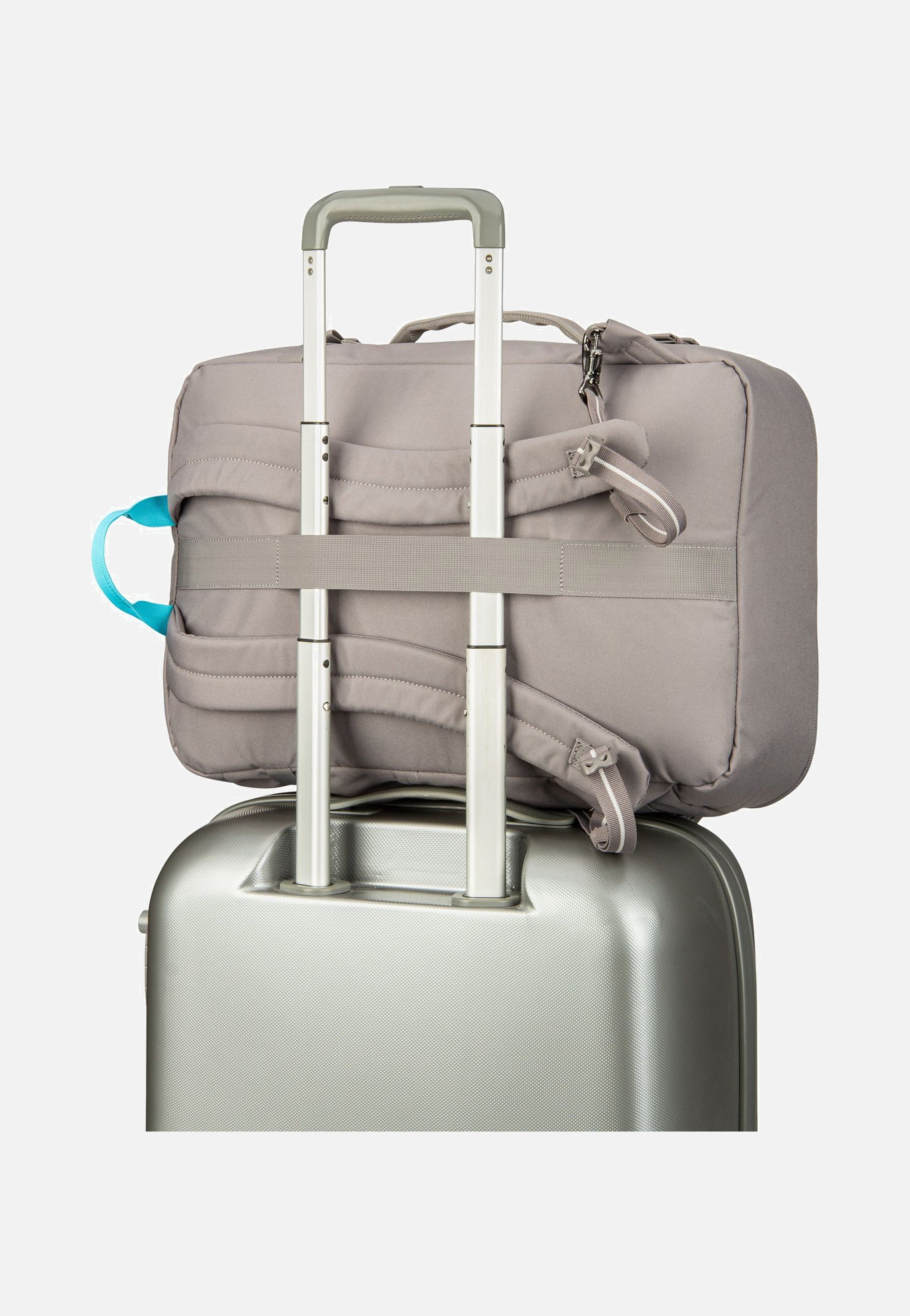 Pacsafe - GO 34L Carry-On Stone - Travel Backpack | Neutral-Image