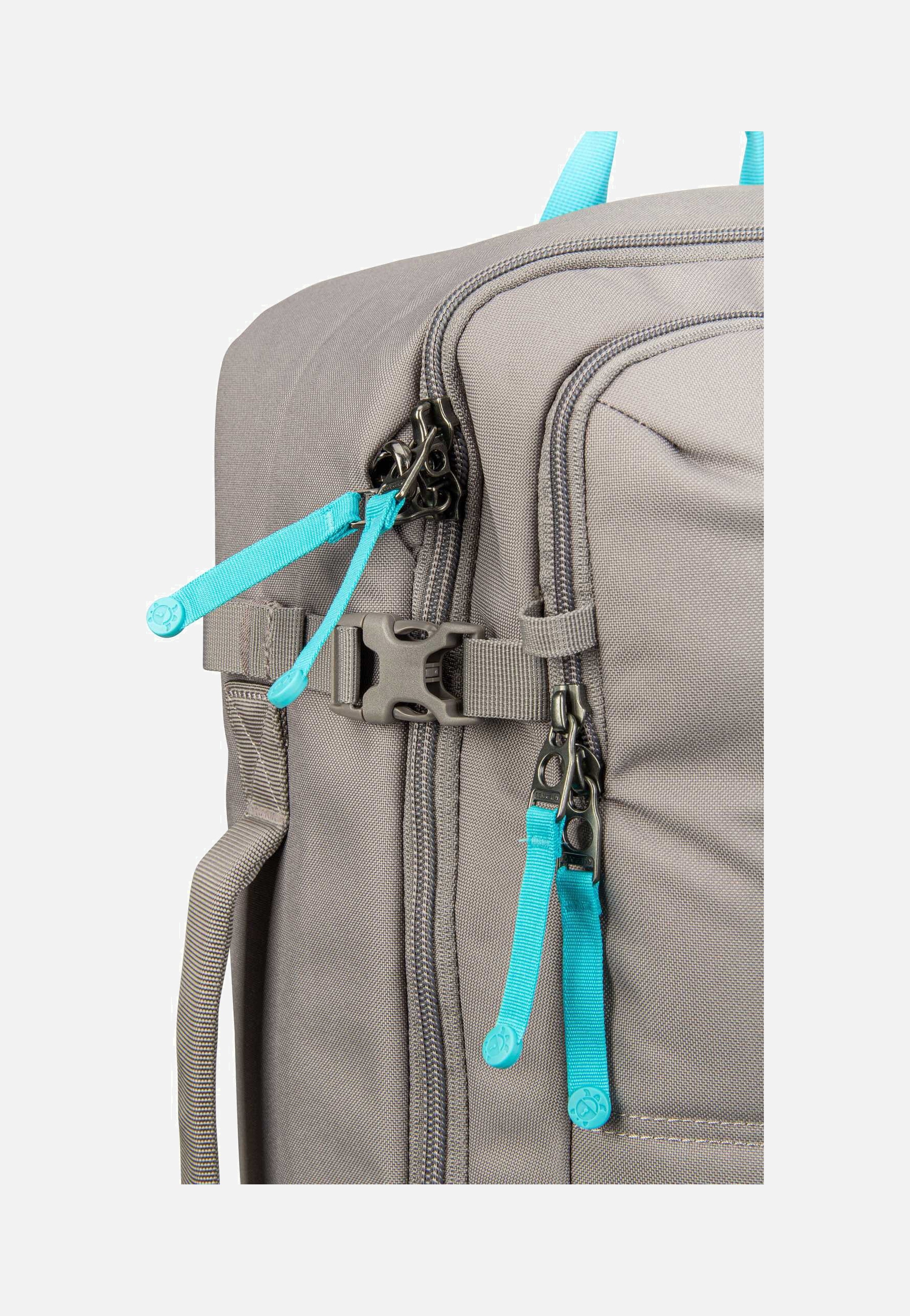 Pacsafe - GO 34L Carry-On Stone - Travel Backpack | Neutral-Image