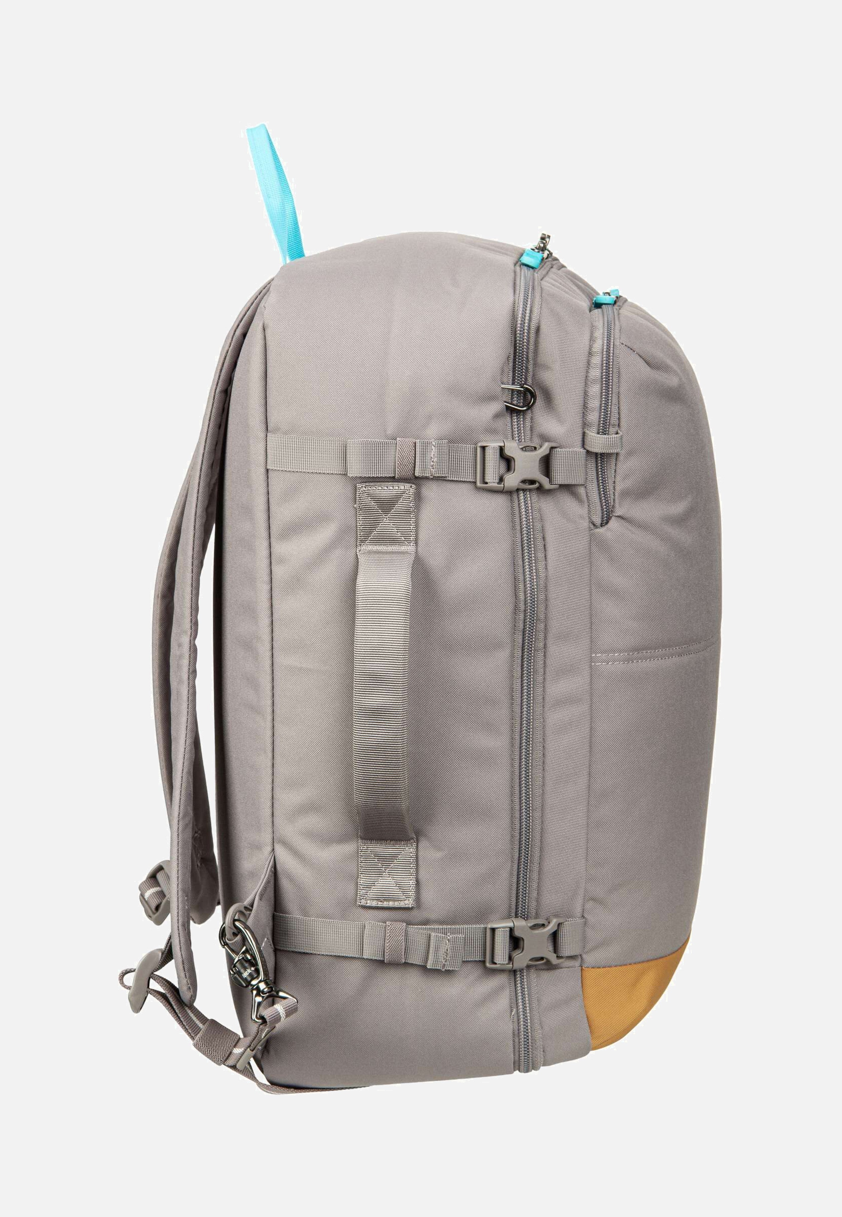 Pacsafe - GO 34L Carry-On Stone - Travel Backpack | Neutral-Image