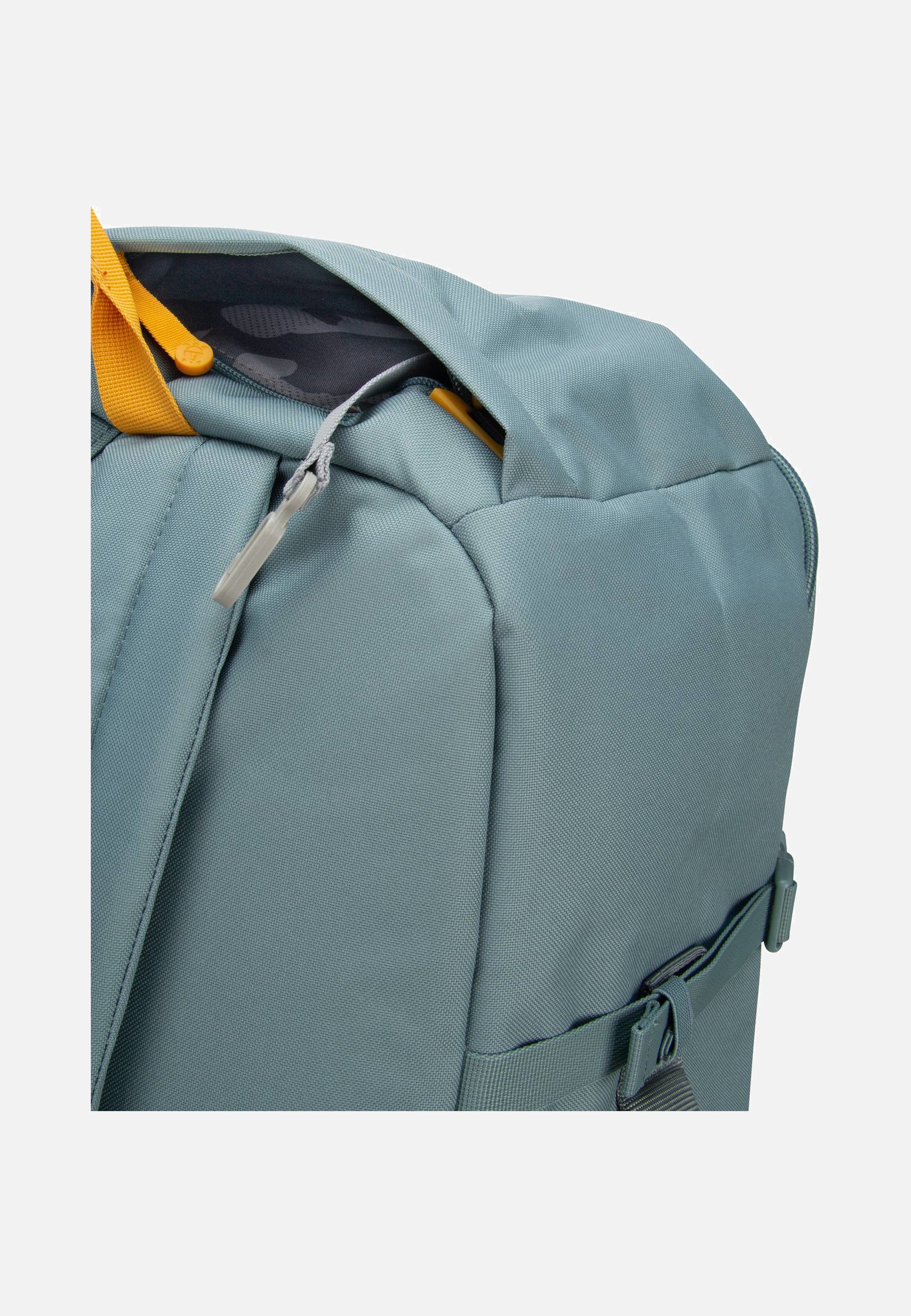 Pacsafe - GO 44L Carry-On Fresh Mint - Travel Backpack | Neutral-Image