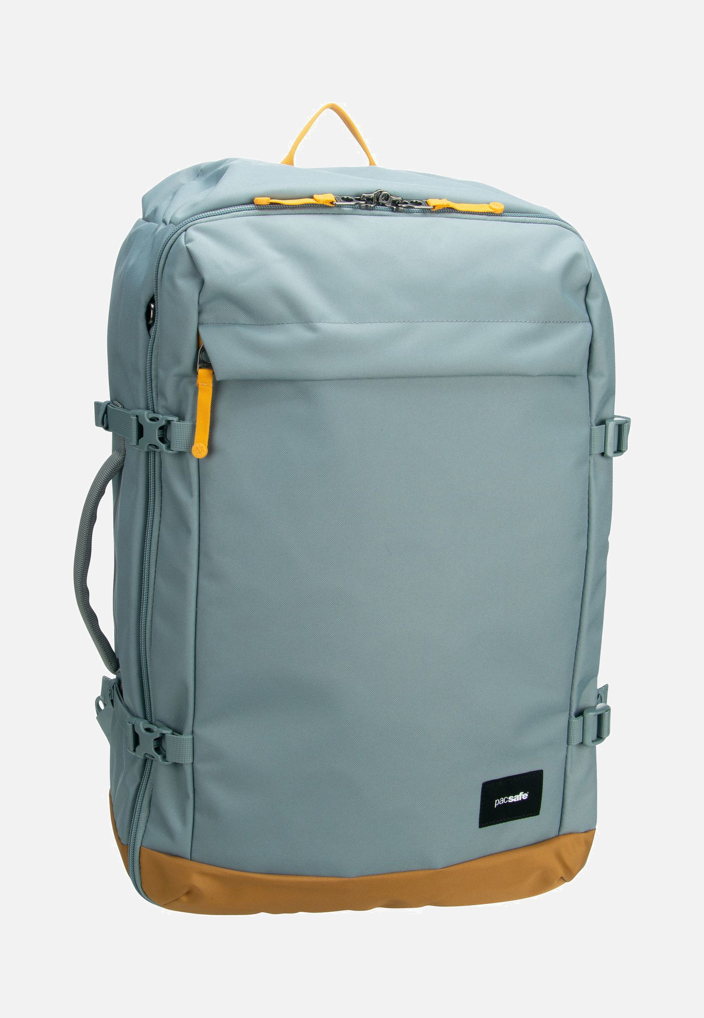 Pacsafe GO 44L Carry-On Fresh Mint - Travel Backpack | Sakoi